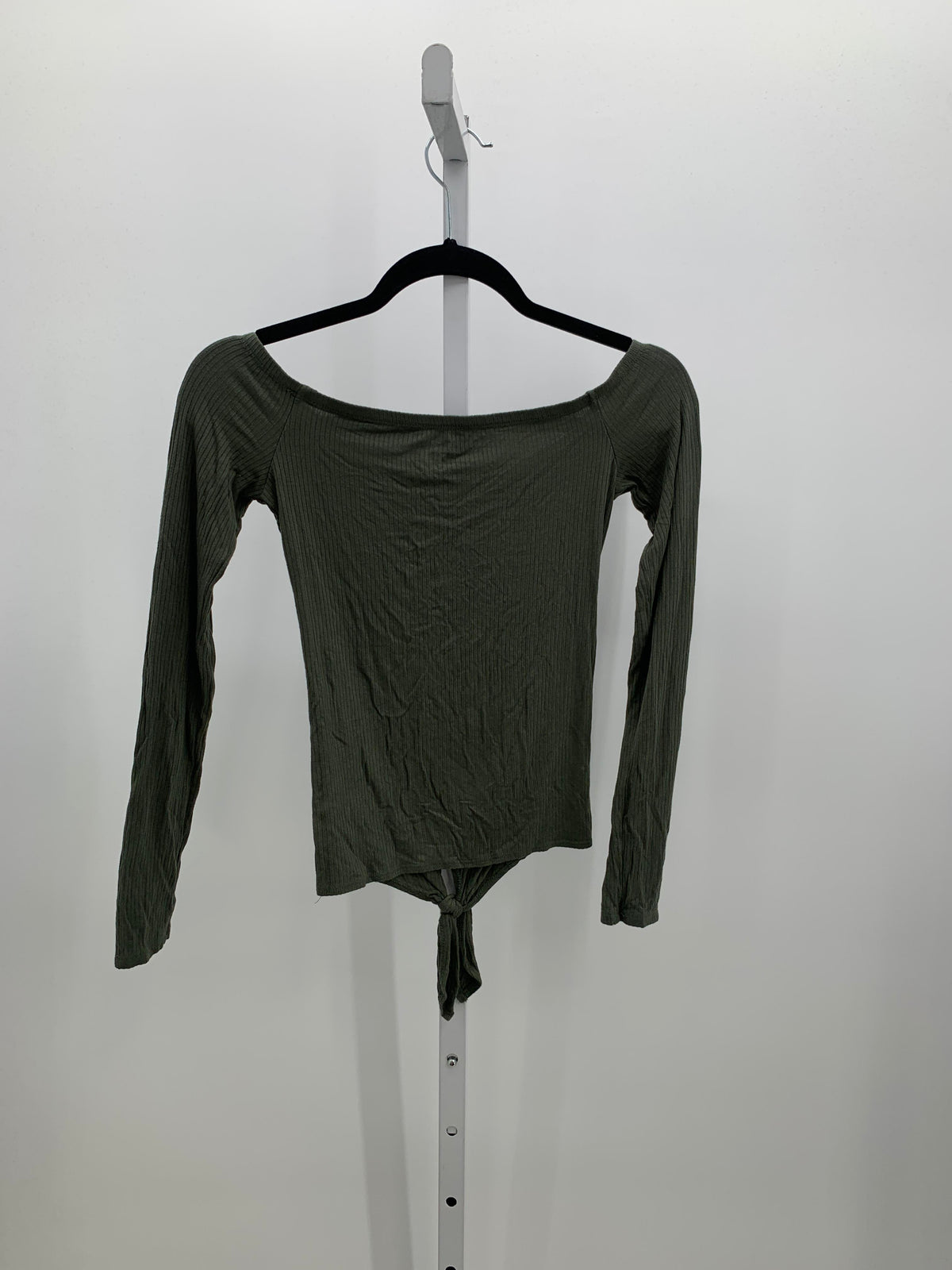 Hollister Size Small Juniors Long Sleeve Shirt