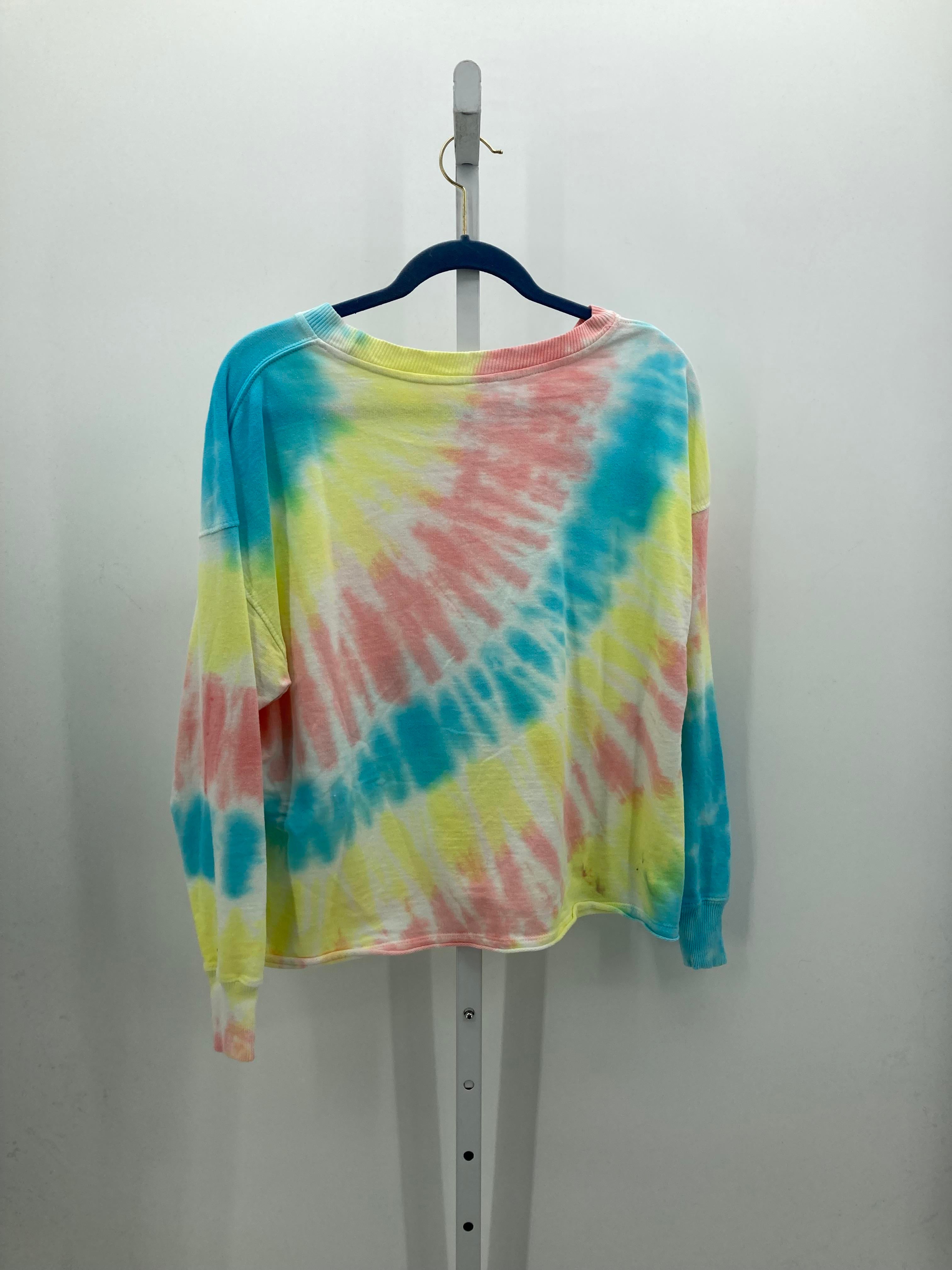 Size Small Misses Long Sleeve Shirt