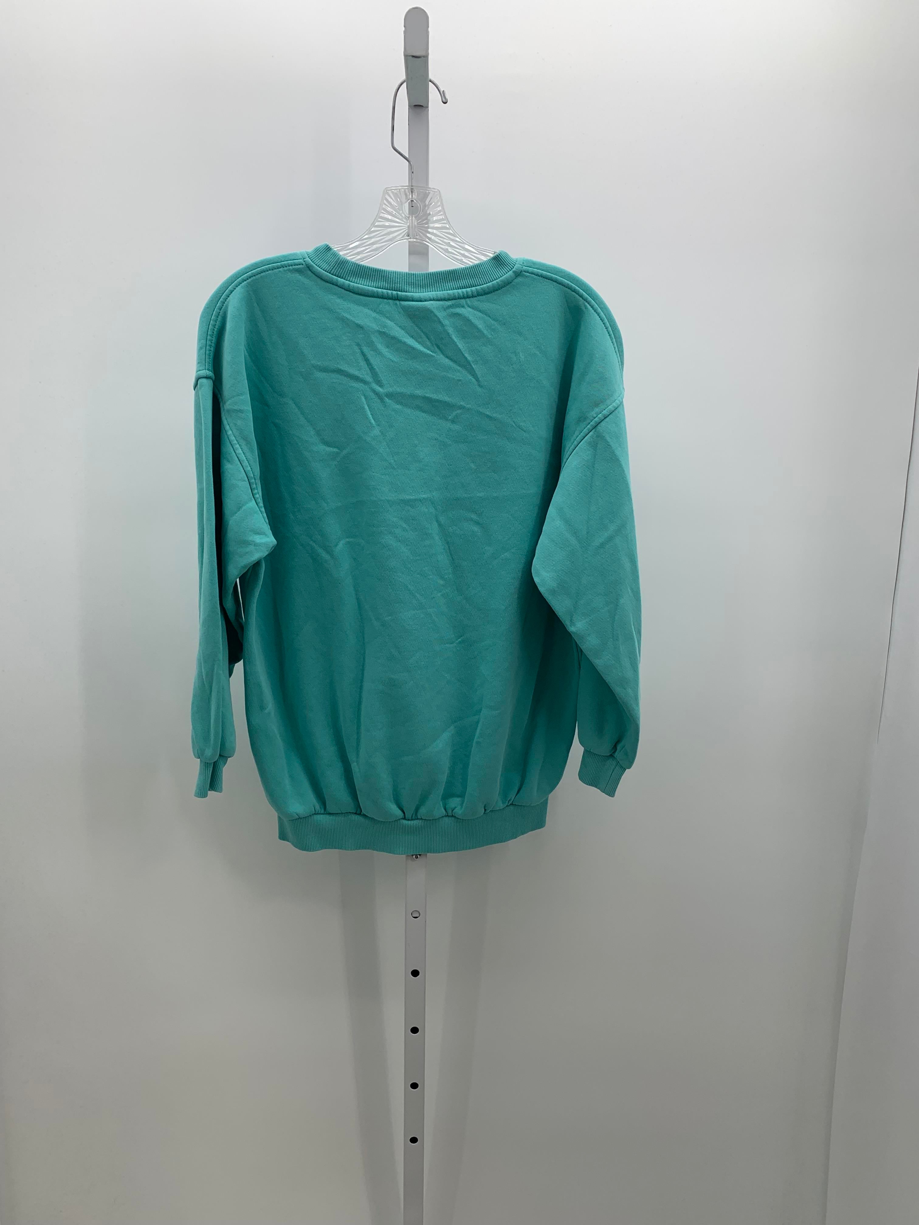 Nike Size 10-12 Girls Sweat Shirt