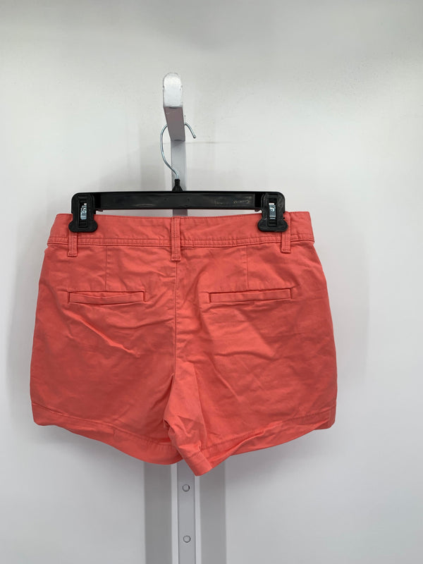 Gap Size 0 Misses Shorts