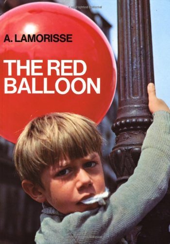 The Red Balloon (Hardcover) - Lamorisse, Albert