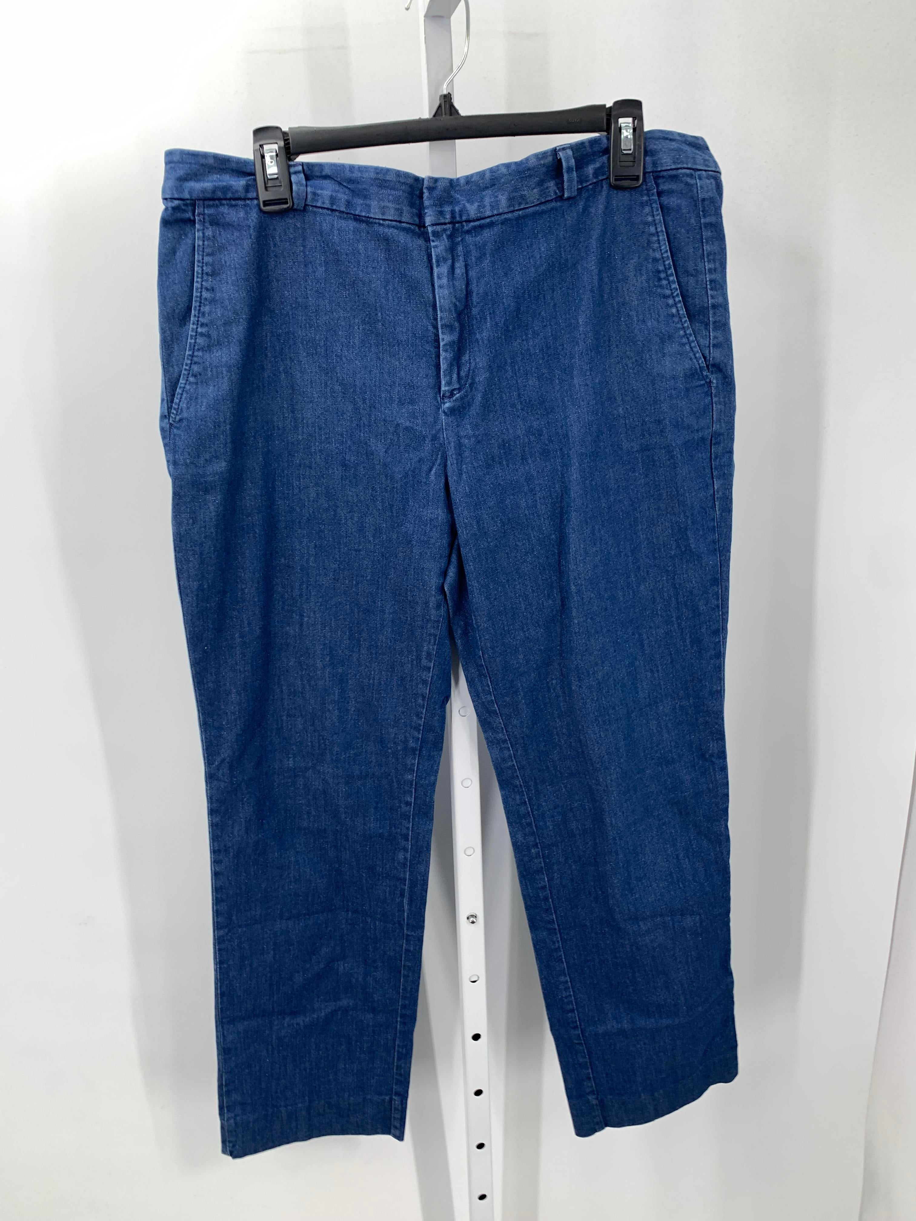 Banana Republic Size 12 Misses Jeans