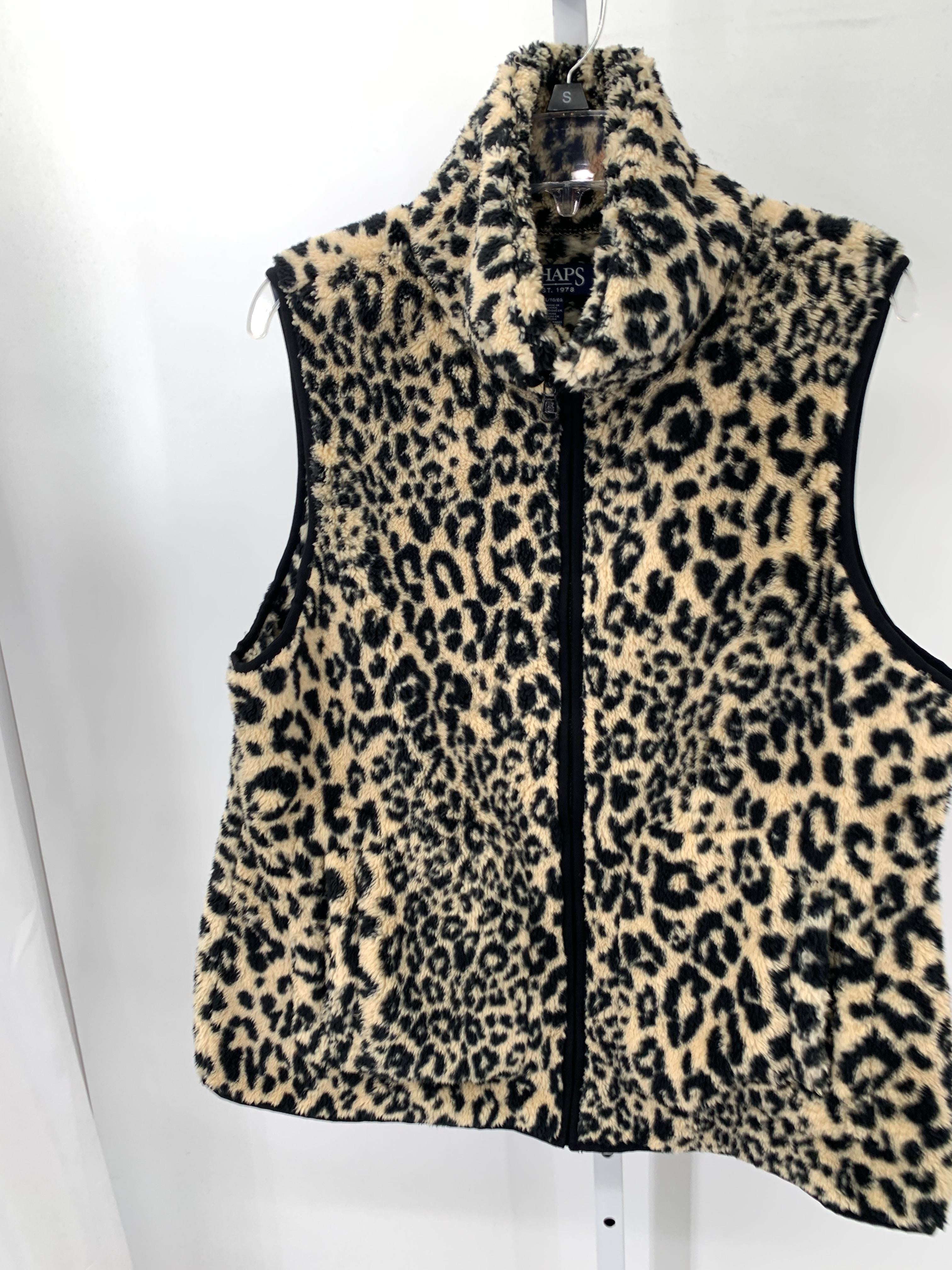 Chaps Size Extra Large Misses Vest