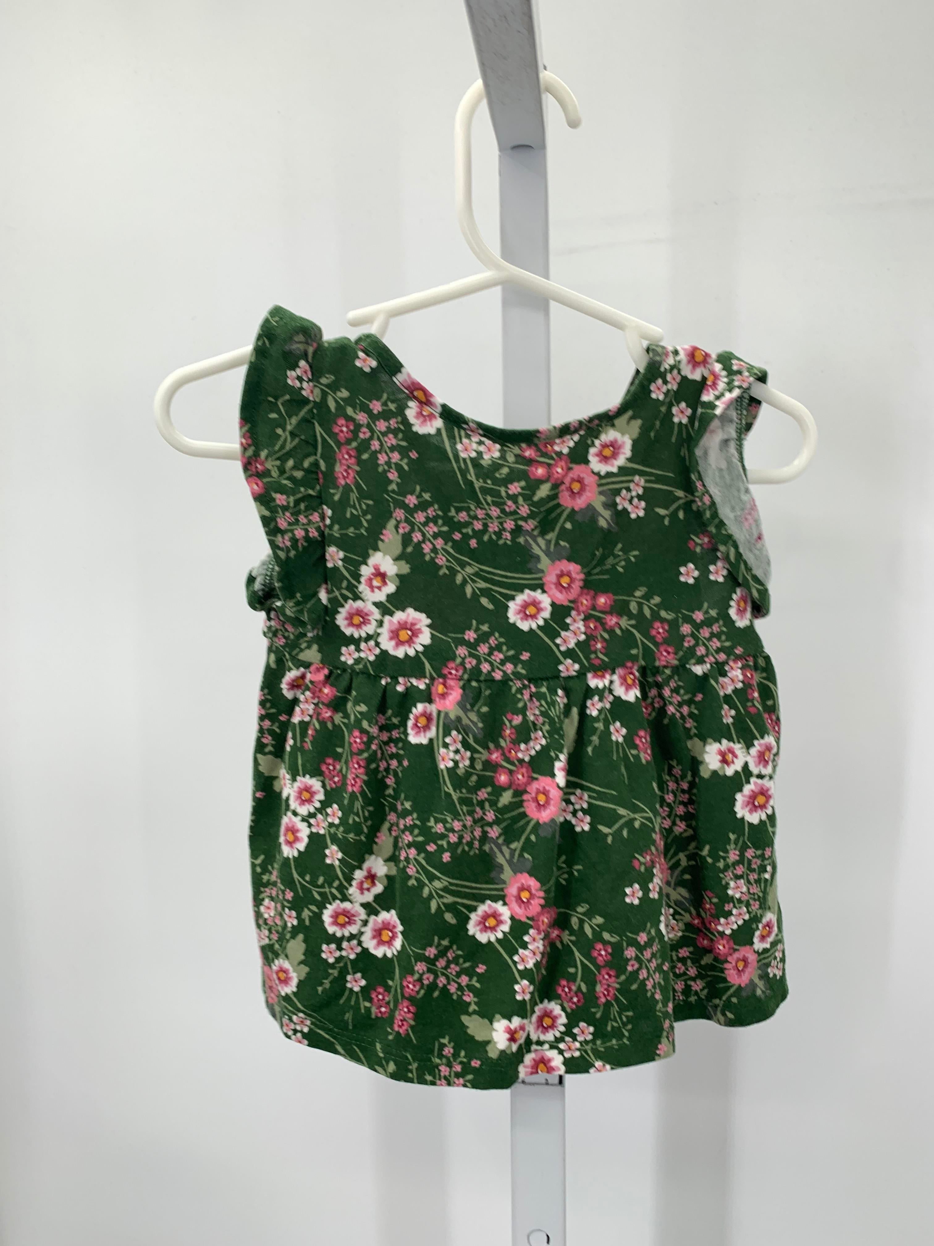 Children's Place Size 12-18 Months Girls Short Sleeve Shirt