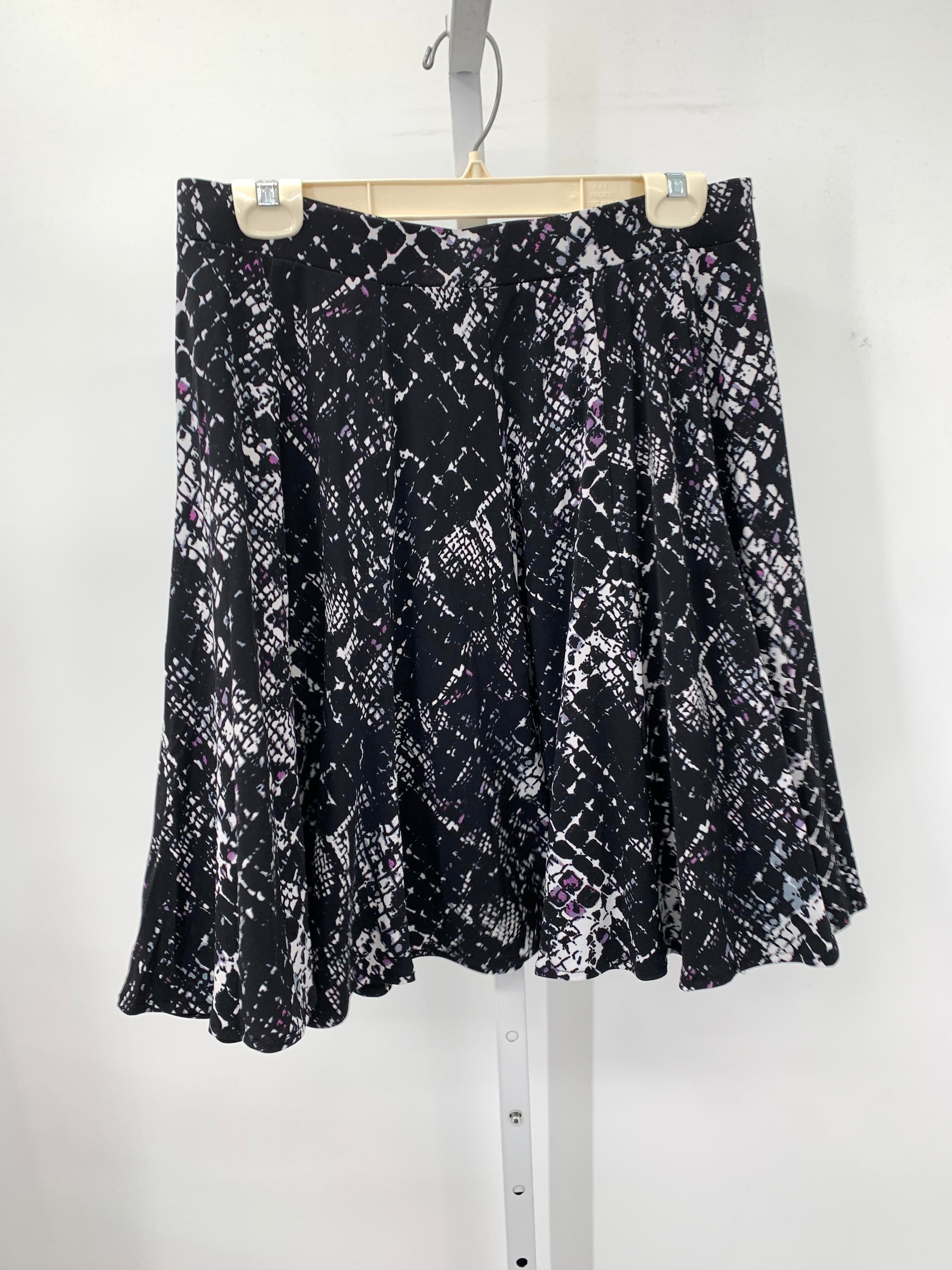 Size Large Misses Skirt