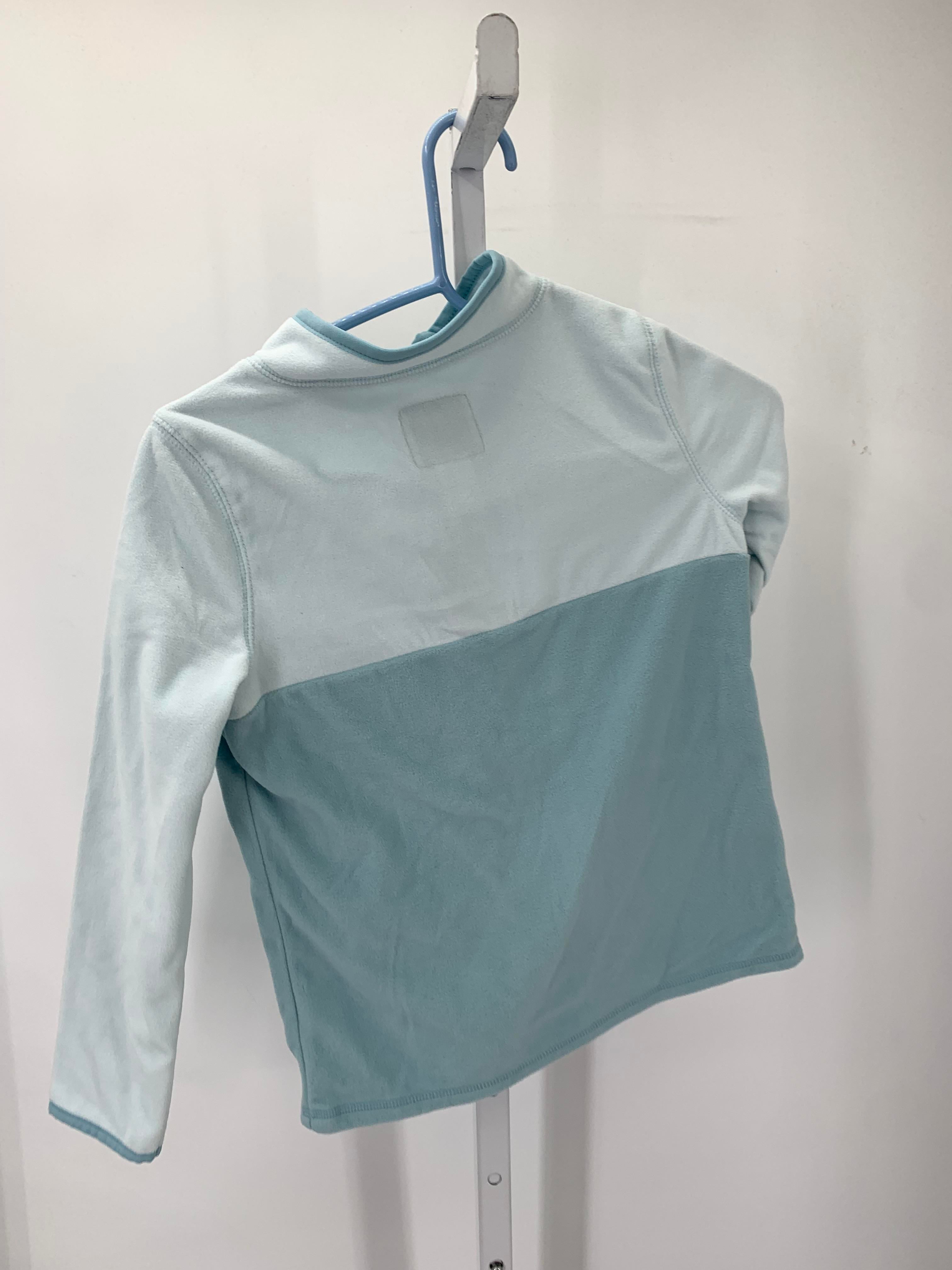 Osh Kosh Size 10 Girls Fleece