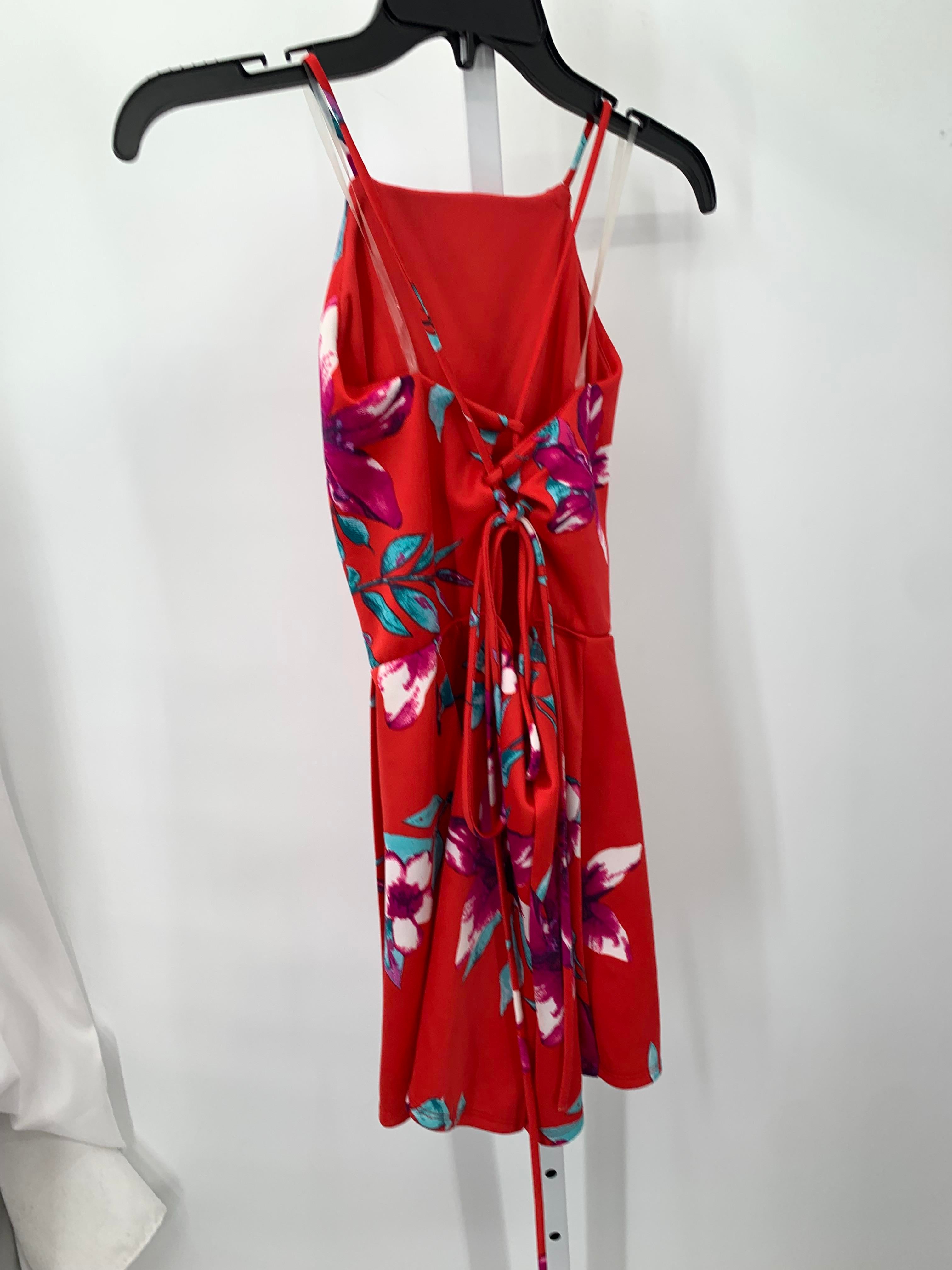 Charlotte Russe Size Medium Juniors Sundress