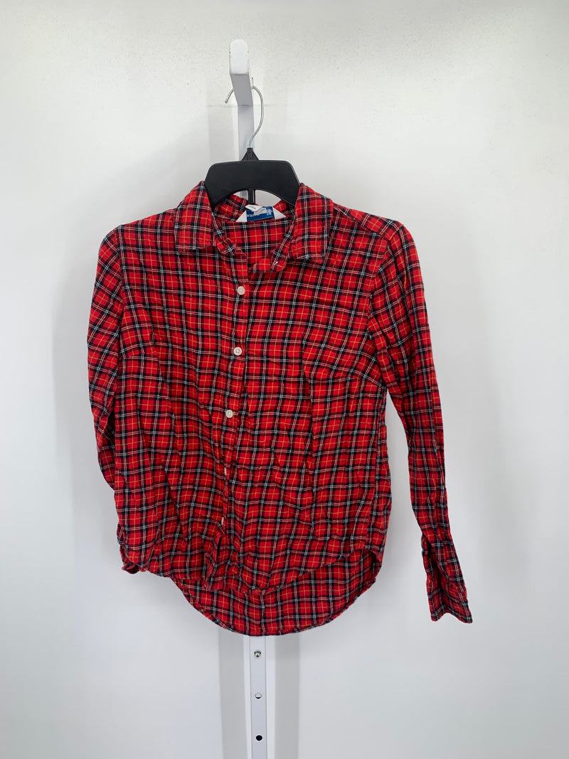 Old Navy Size Small Misses Long Sleeve Shirt