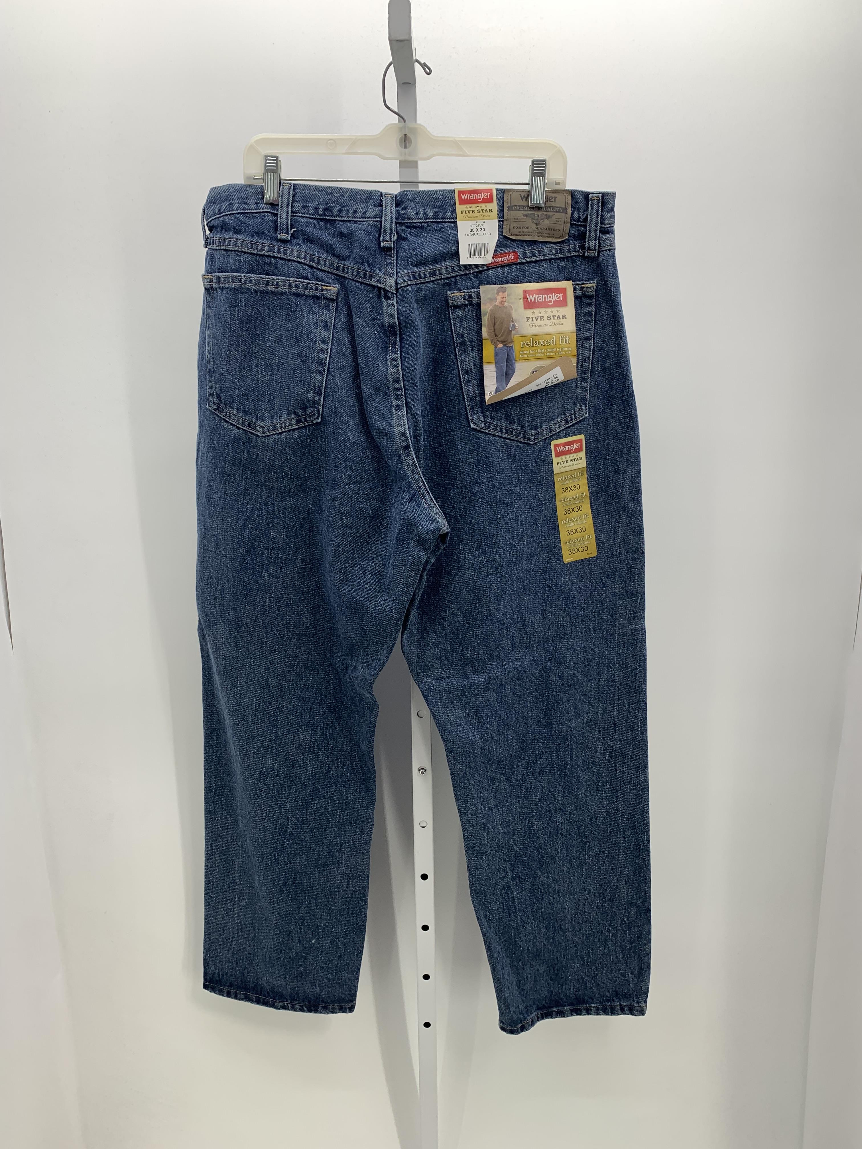 NEW RELAXED FIT