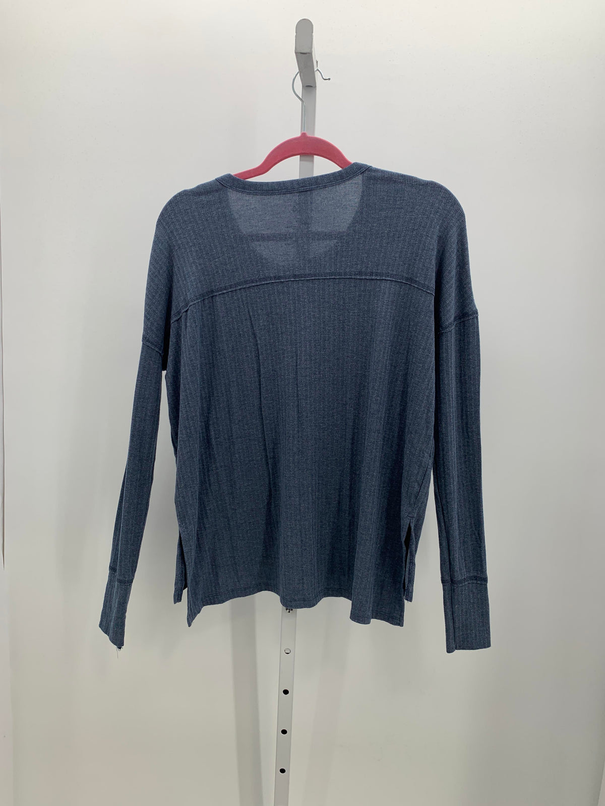 SO Size Small Juniors Long Sleeve Shirt