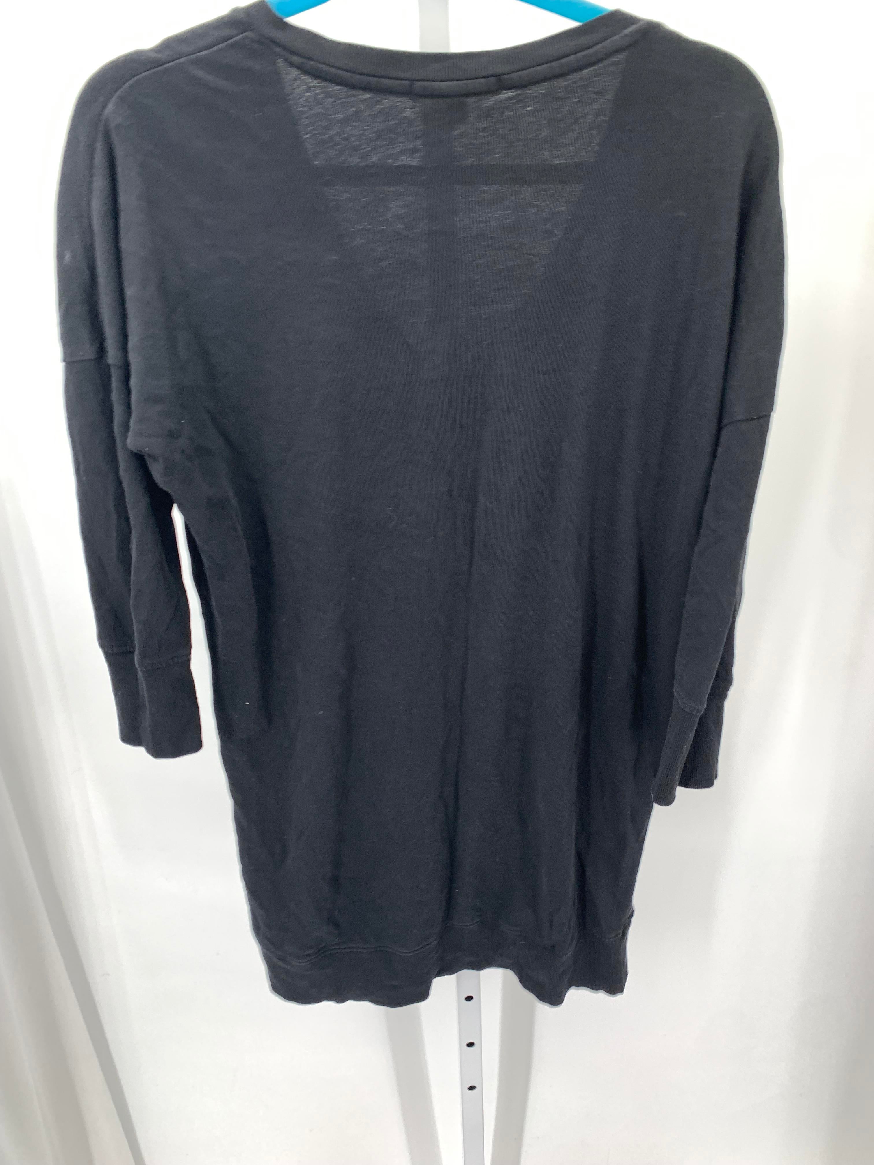 Express Size Small Misses Long Sleeve Shirt