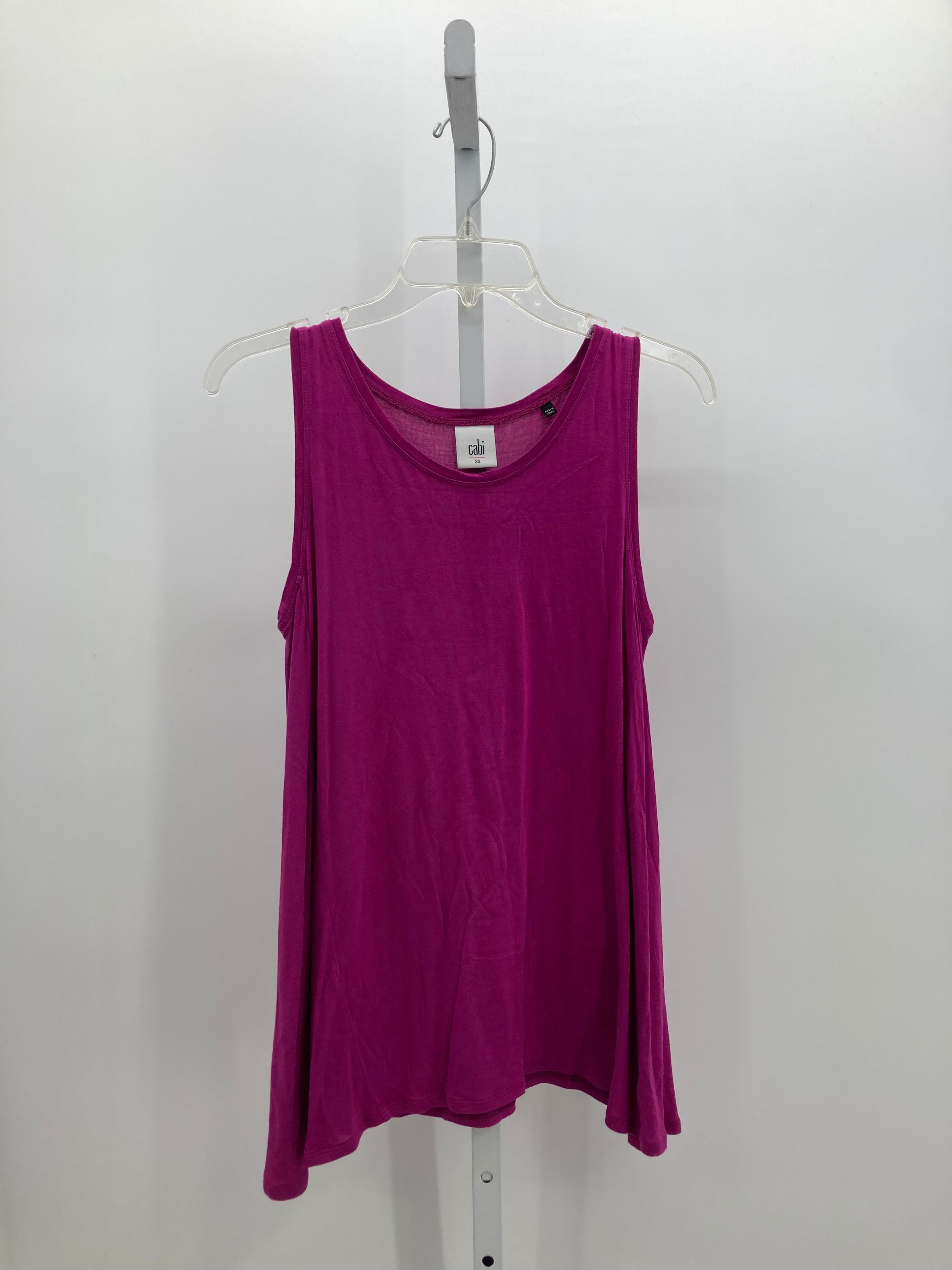 Cabi Size X Small Misses Tank