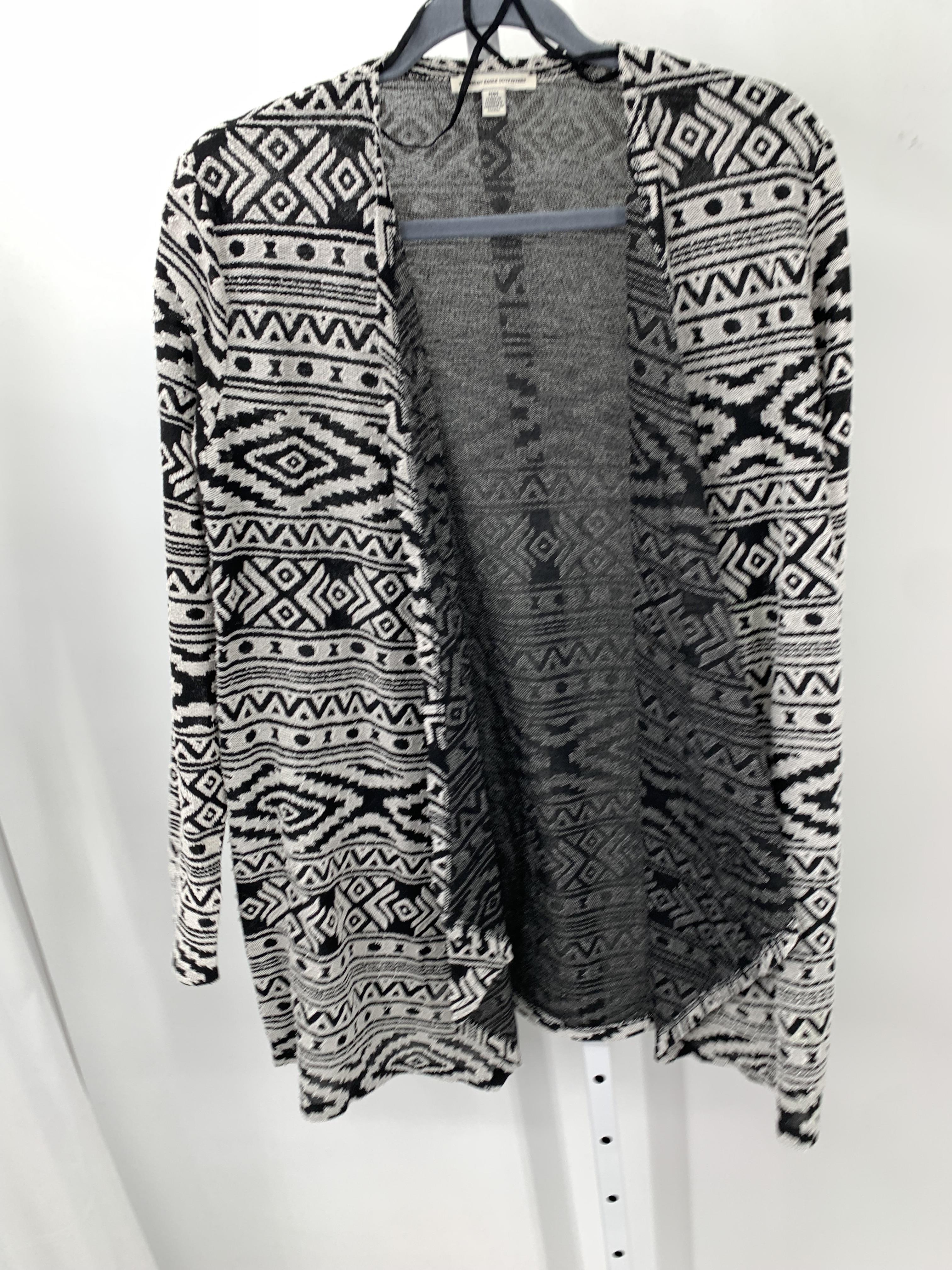 American Eagle Size Medium Juniors Cardigan
