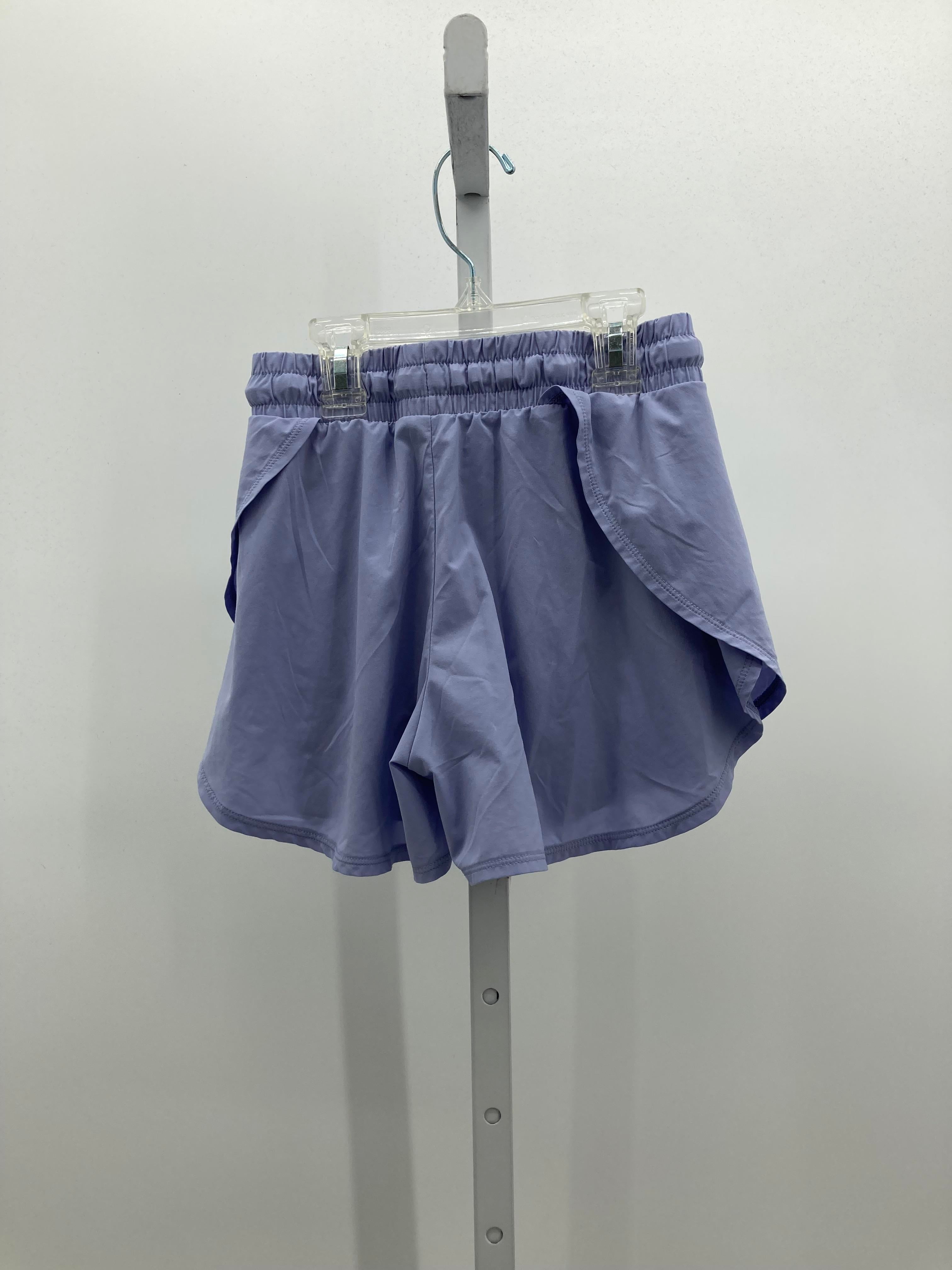 All In Motion Size 8 Girls Shorts