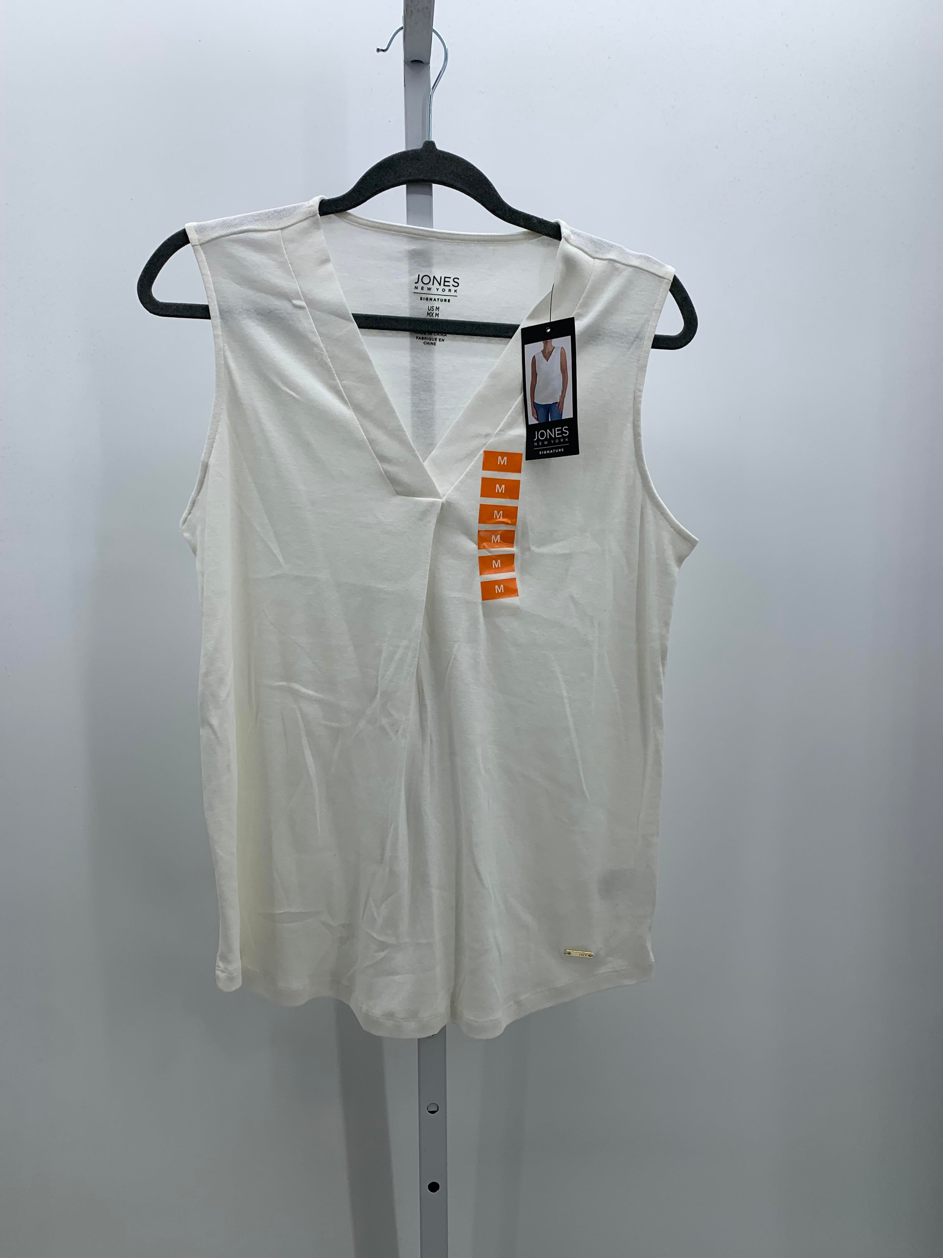 Jones New York Size Medium Misses Tank