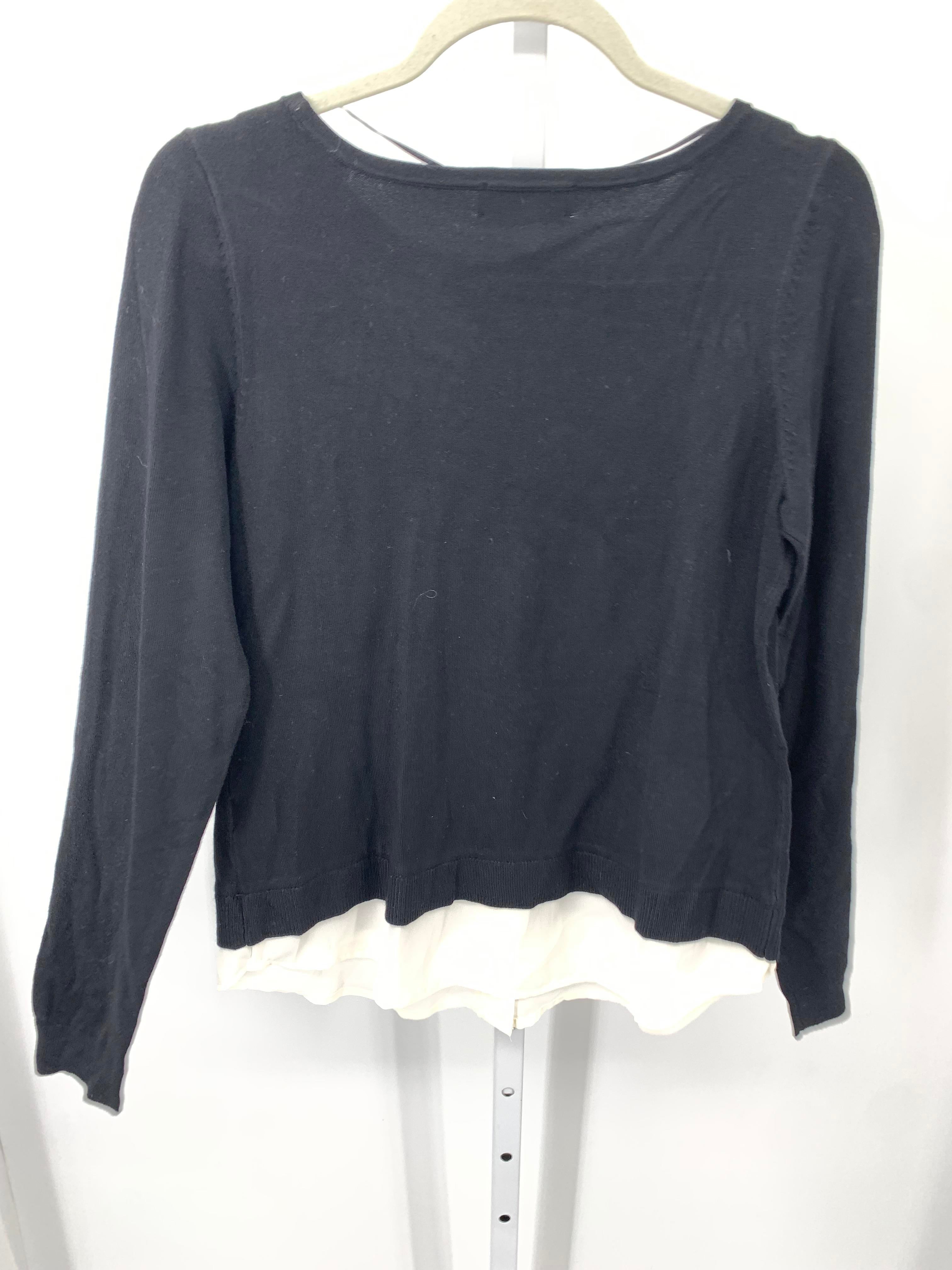 Charter Club Size Medium Petite Petite Long Slv Sweater