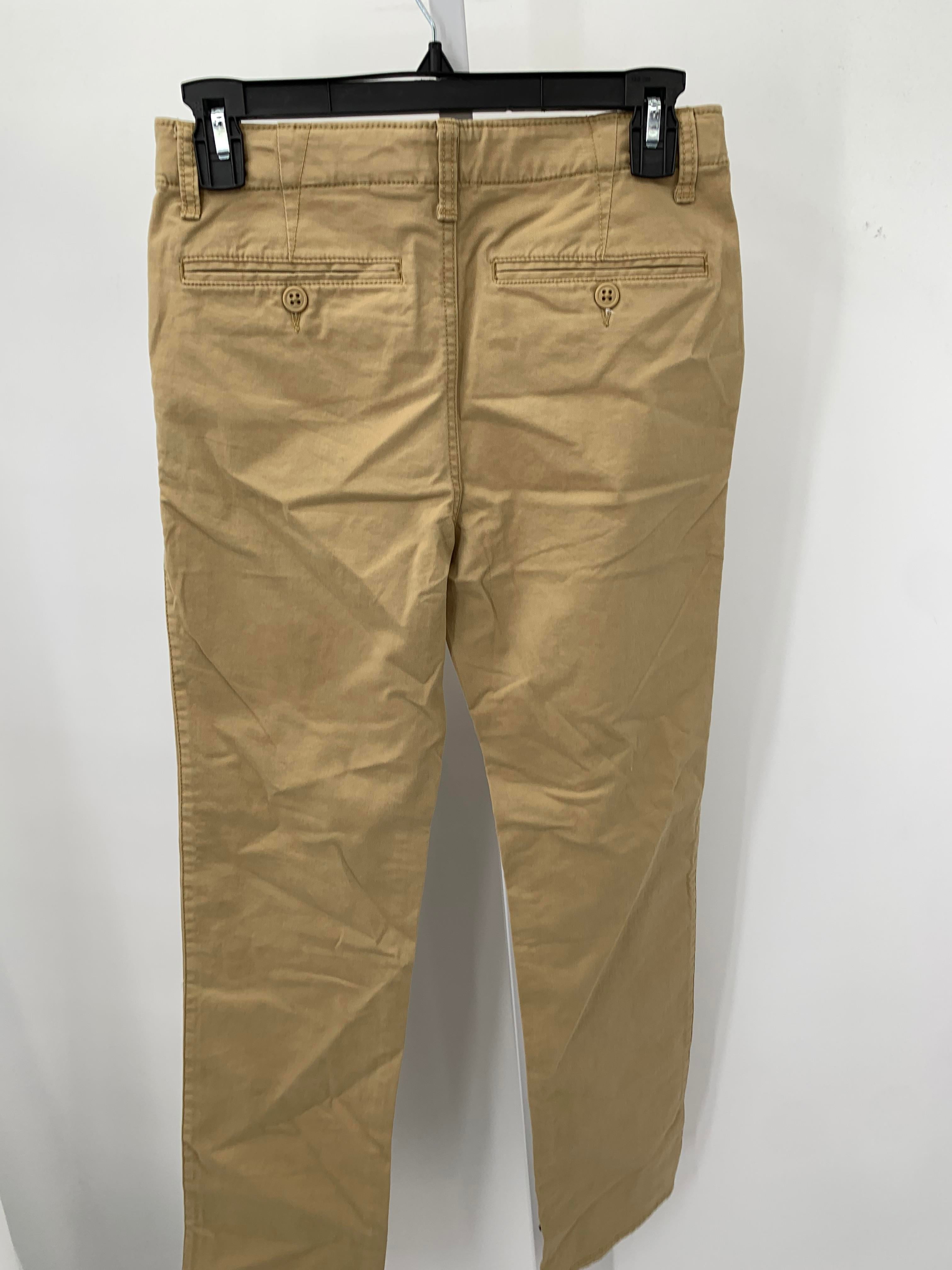 ADJ WAIST KHAKI