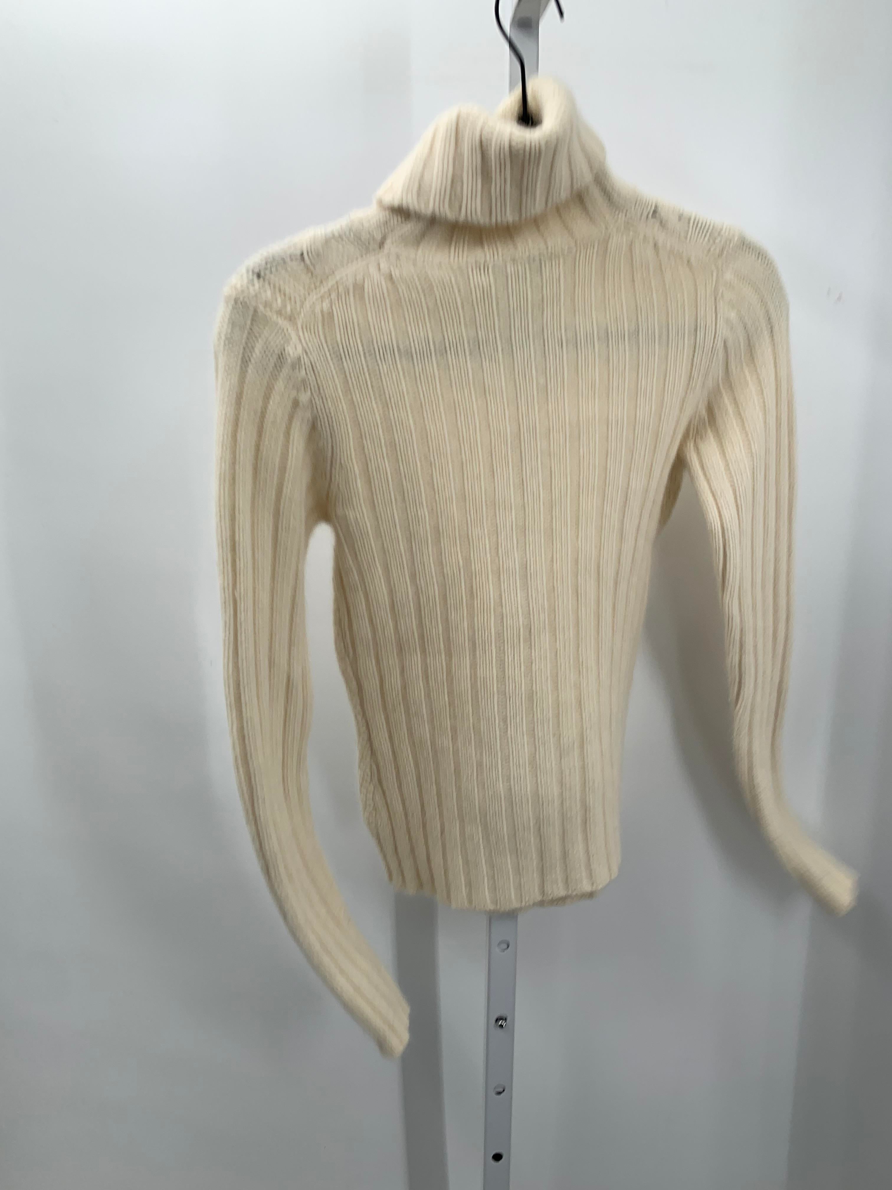 Banana Republic Size X Small Misses Long Slv Sweater