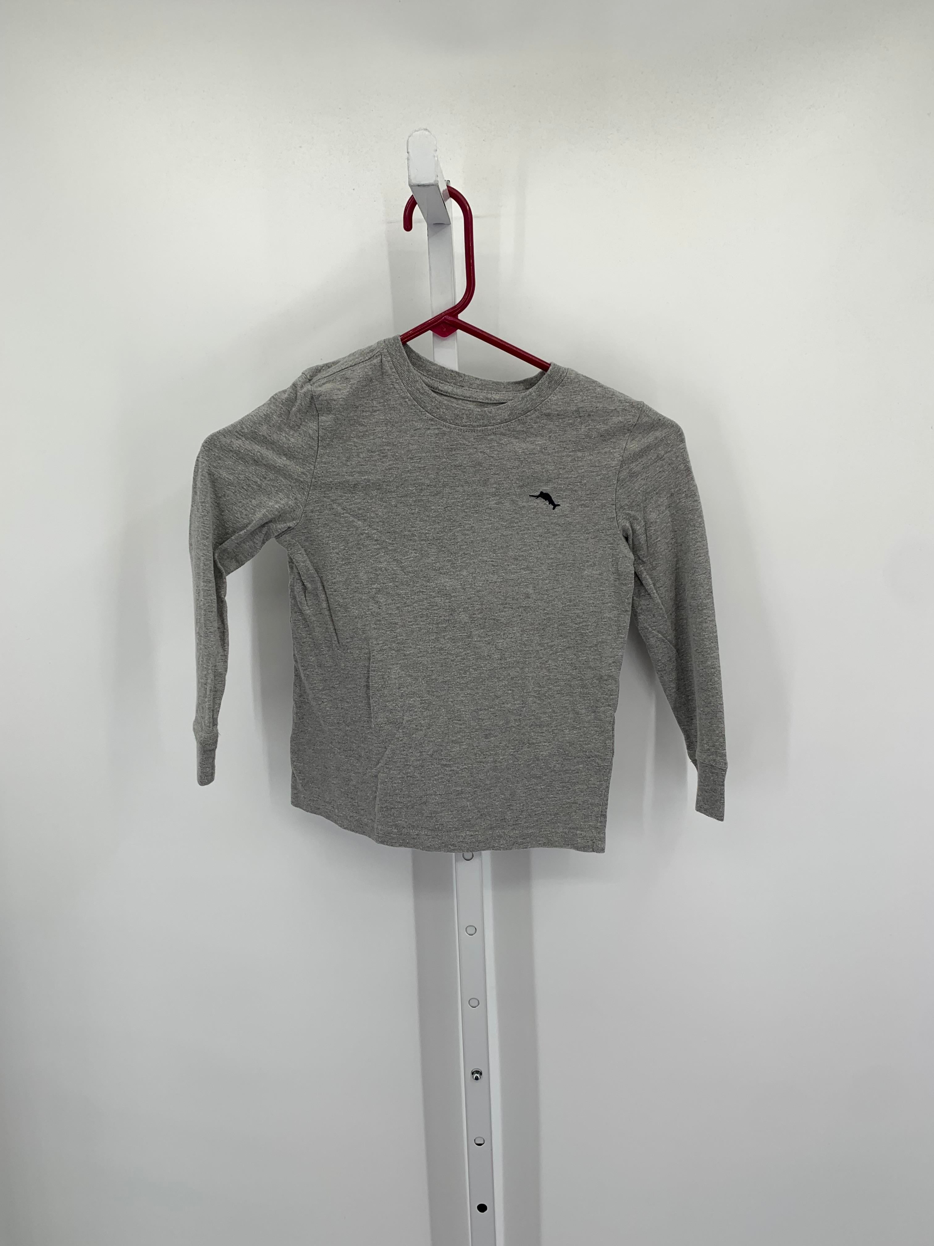 CREWNECK KNIT SHIRT