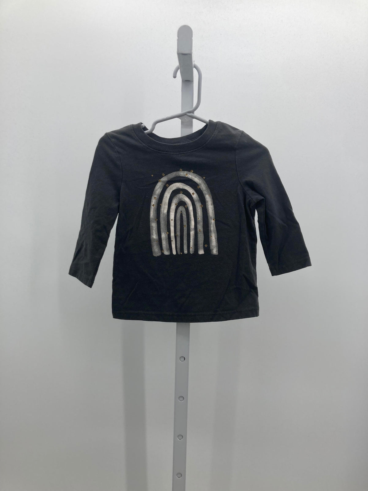 Cat & Jack Size 18 Months Girls Long Sleeve Shirt