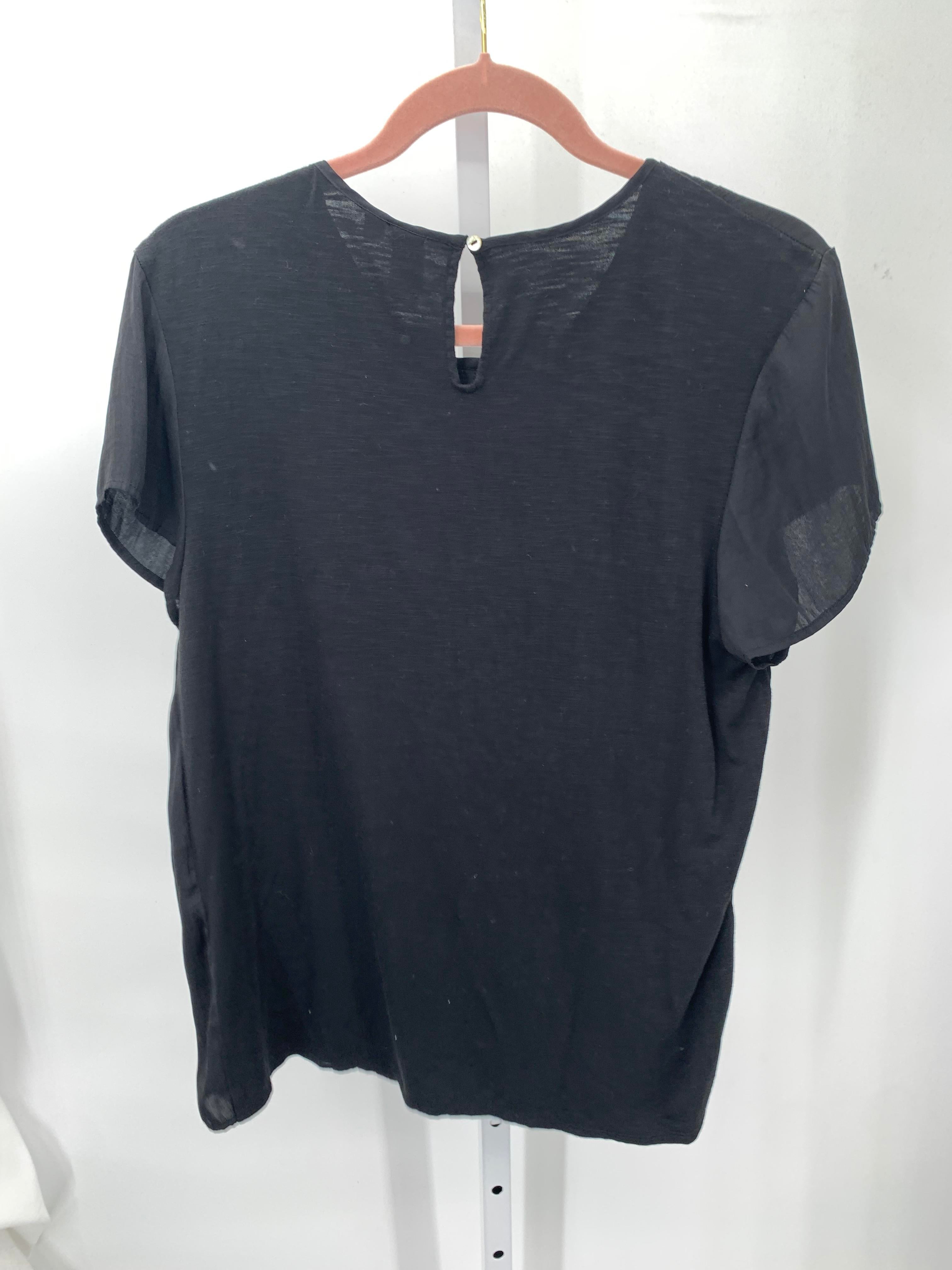 Size Large Misses Short Sleeve Shirt