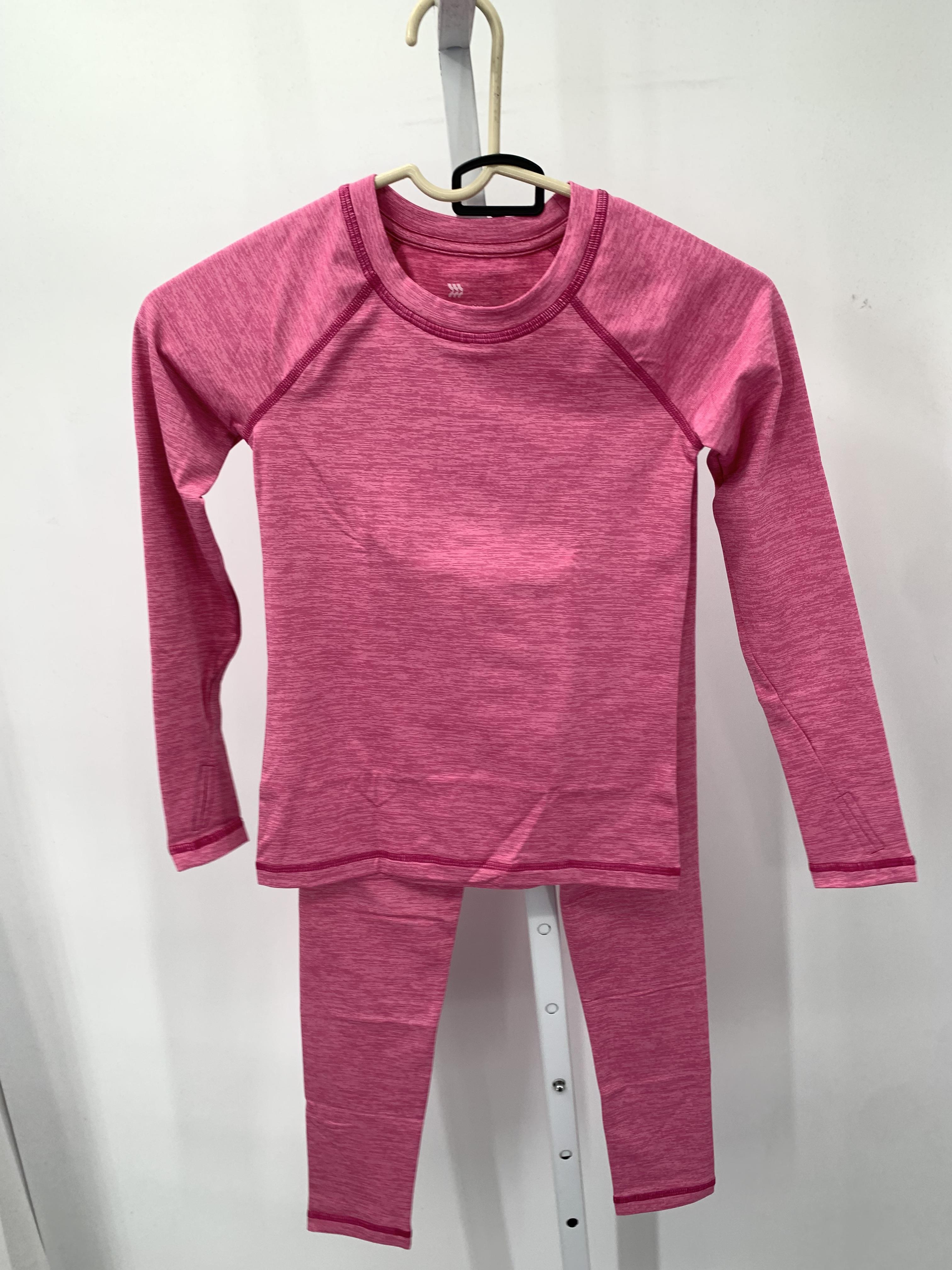 All In Motion Size 6-7 Girls 2 Pieces
