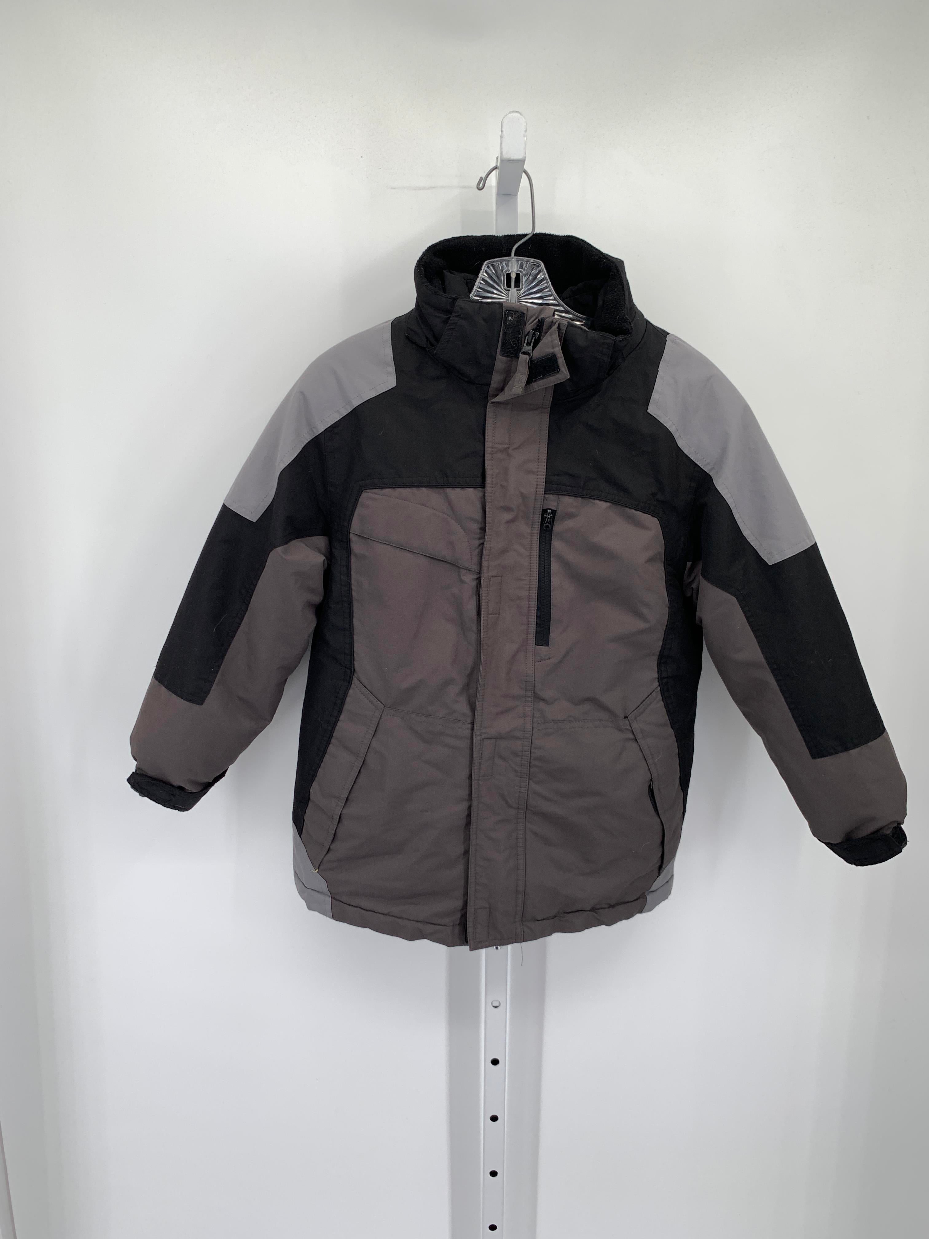 BLACK 3-IN-1 JACKET