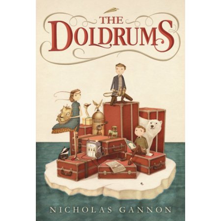 The Doldrums (Paperback) - Gannon, Nicholas