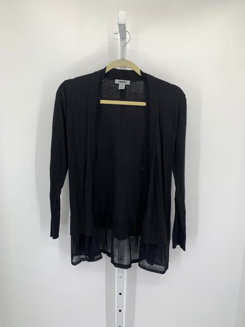 DKNY Size Medium Misses Cardigan