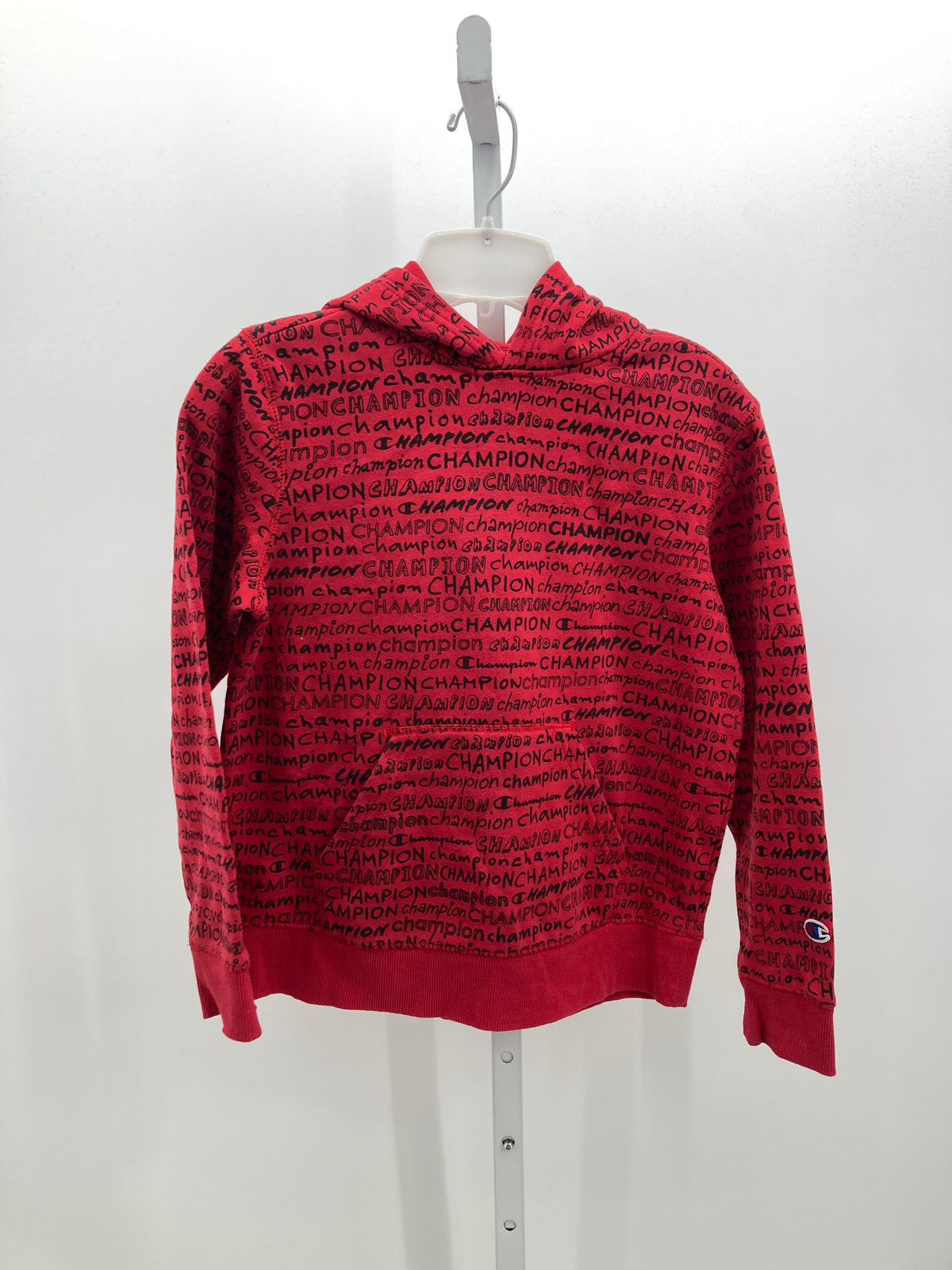 BLACK LOGOS KNIT