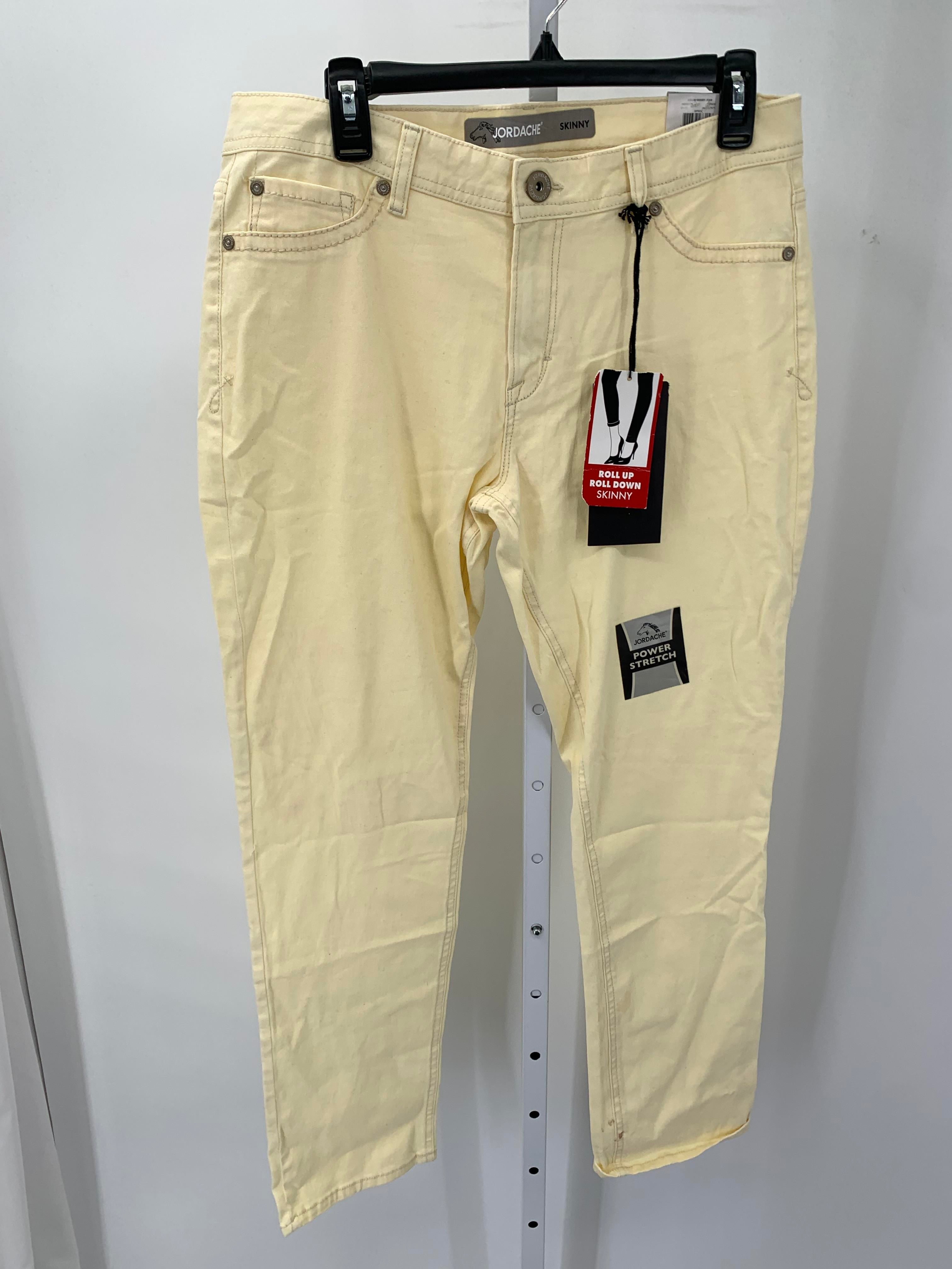 Jordache Size 14 Misses Pants