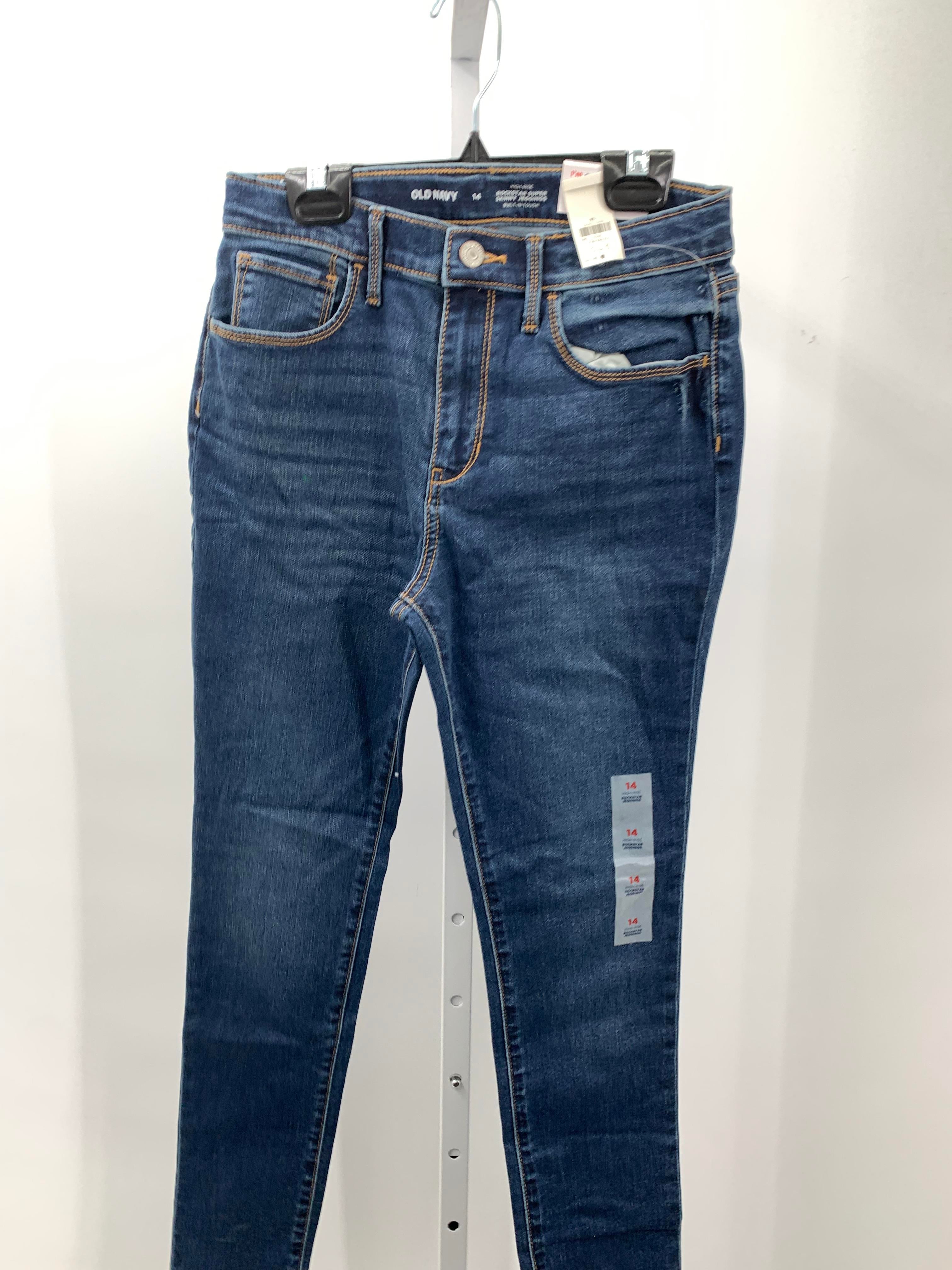 Old Navy Size 14 Girls Jeans