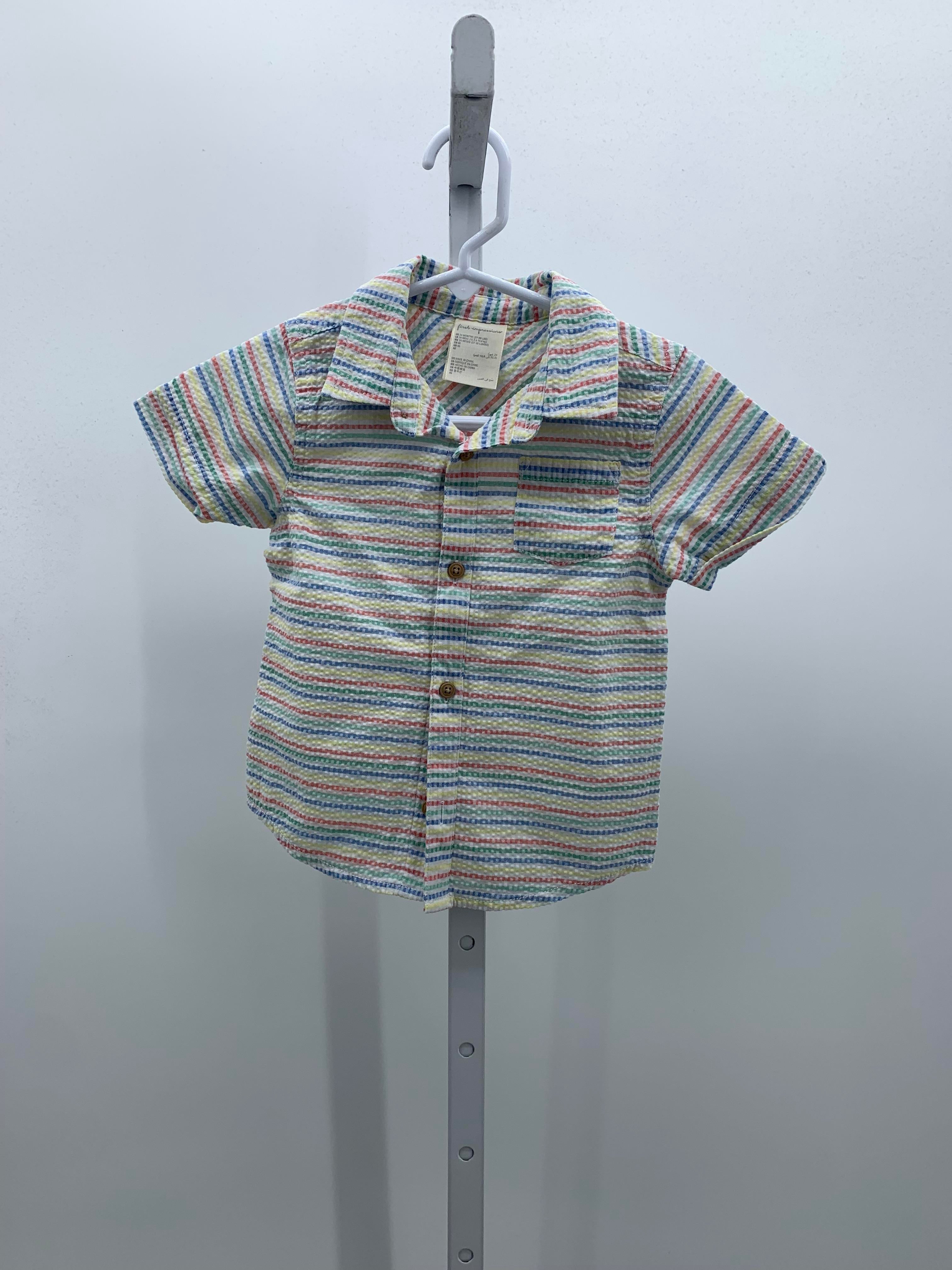BUTTON DOWN