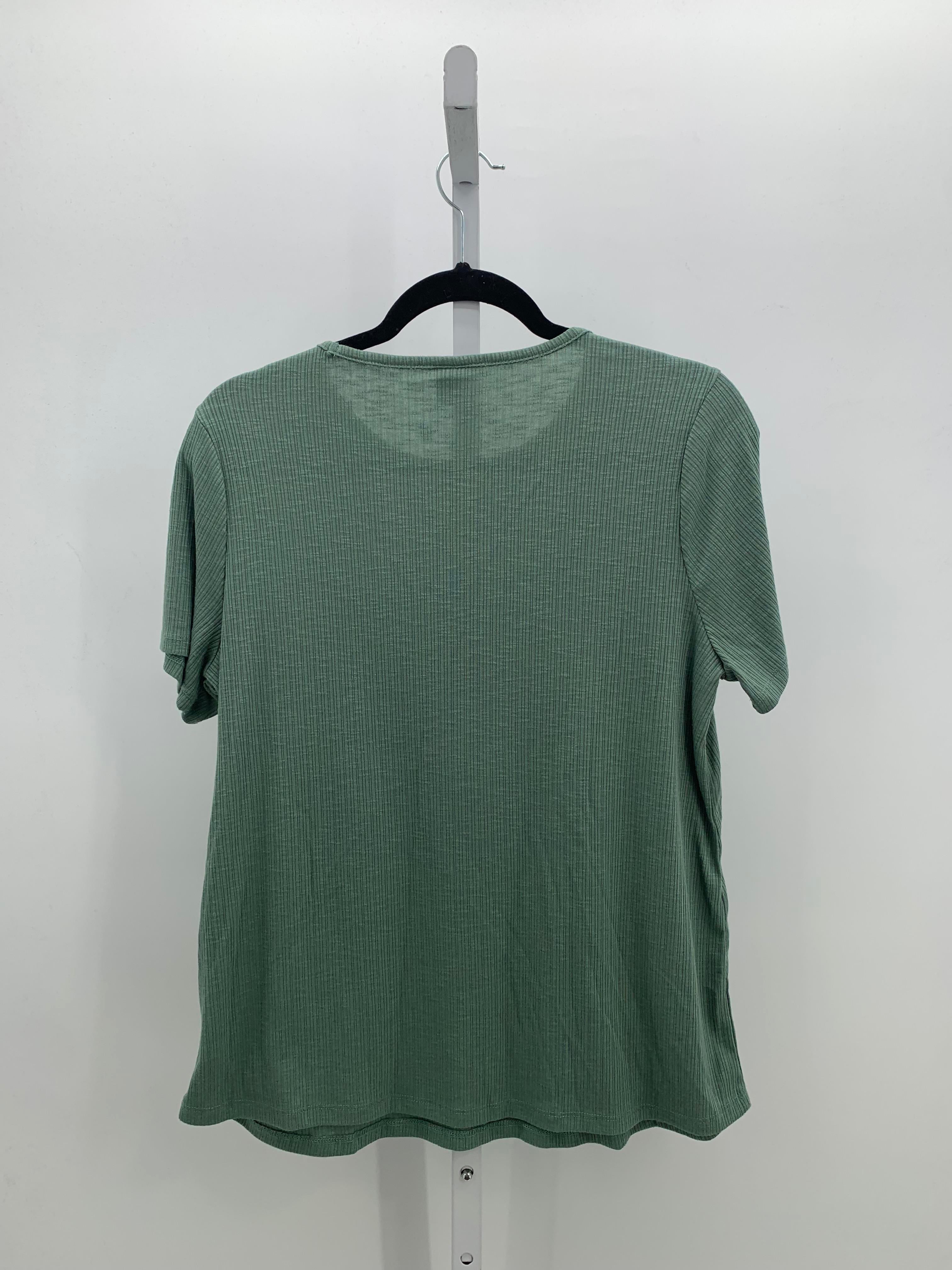 Old Navy Size Medium Misses Short Sleeve Shirt