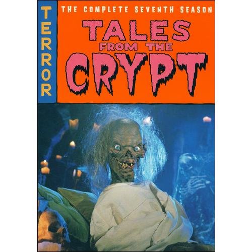 Tales from the Crypt Terror Complete Seventh Season (DVD) -