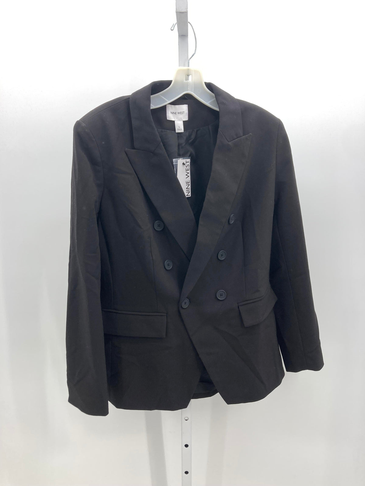 Nine West Size Large Misses Blazer