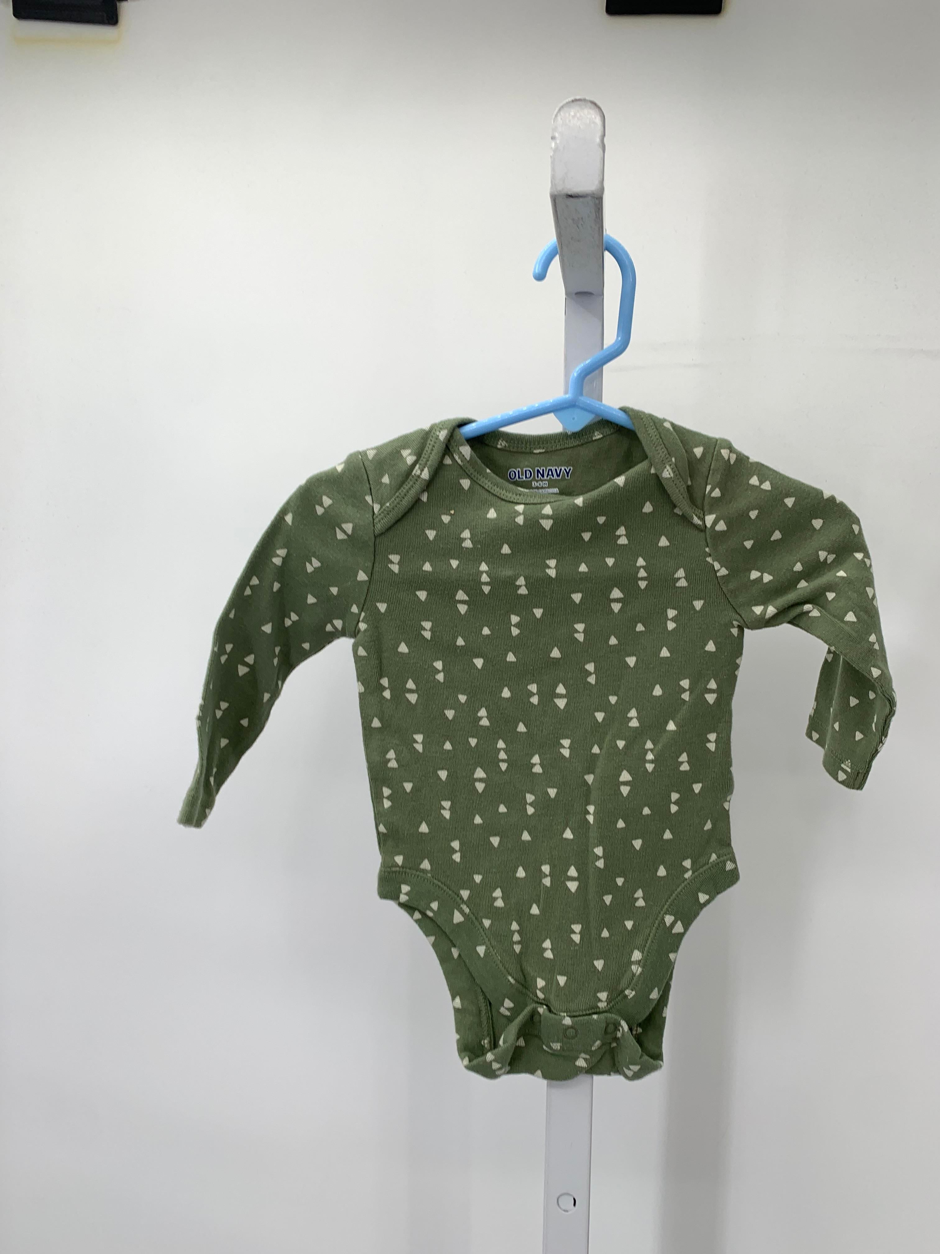 Old Navy Size 3-6 Months Girls Long Sleeve Shirt