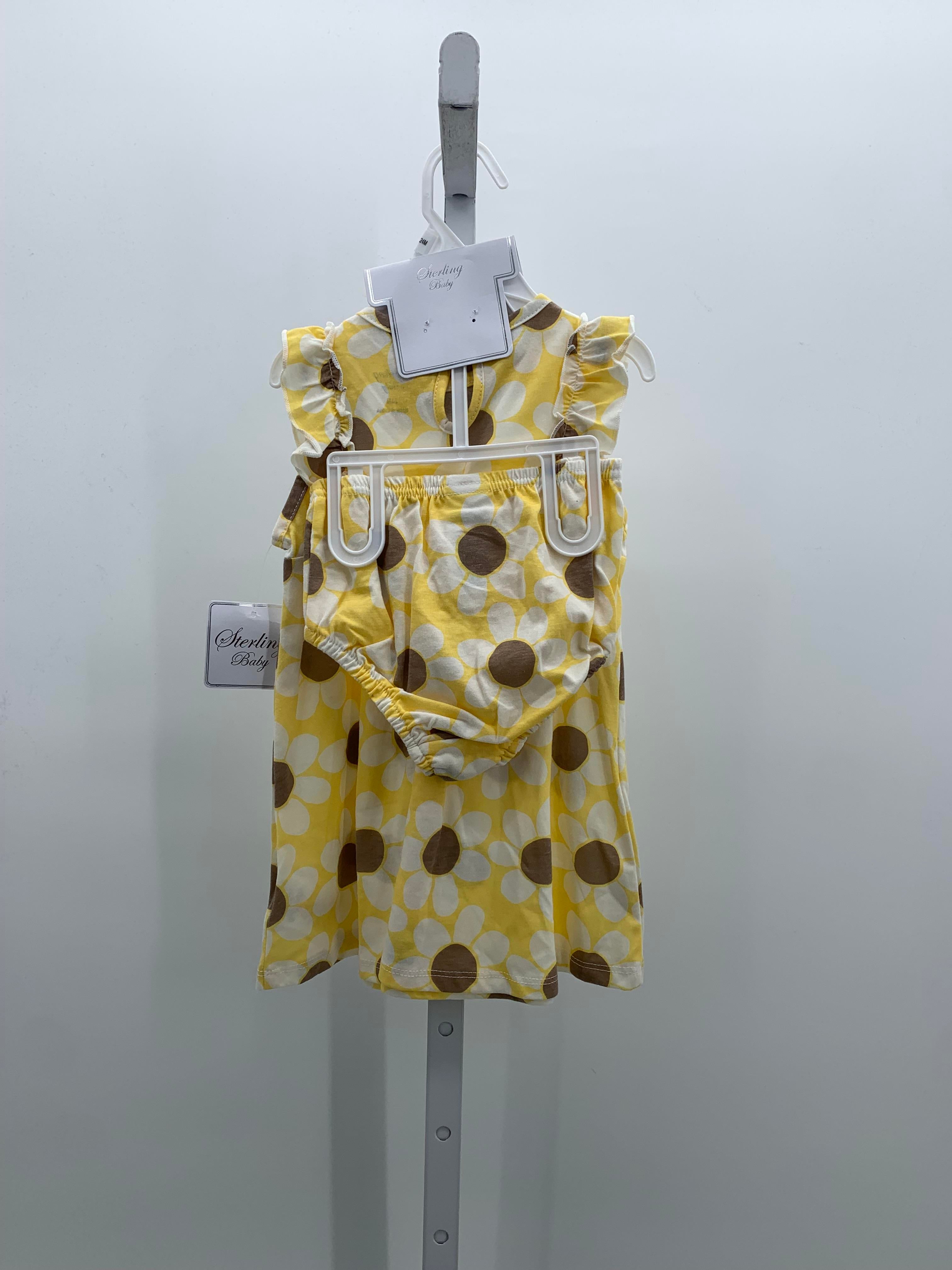 Sterling Baby Size 24 Months Girls Sleeveless Dress