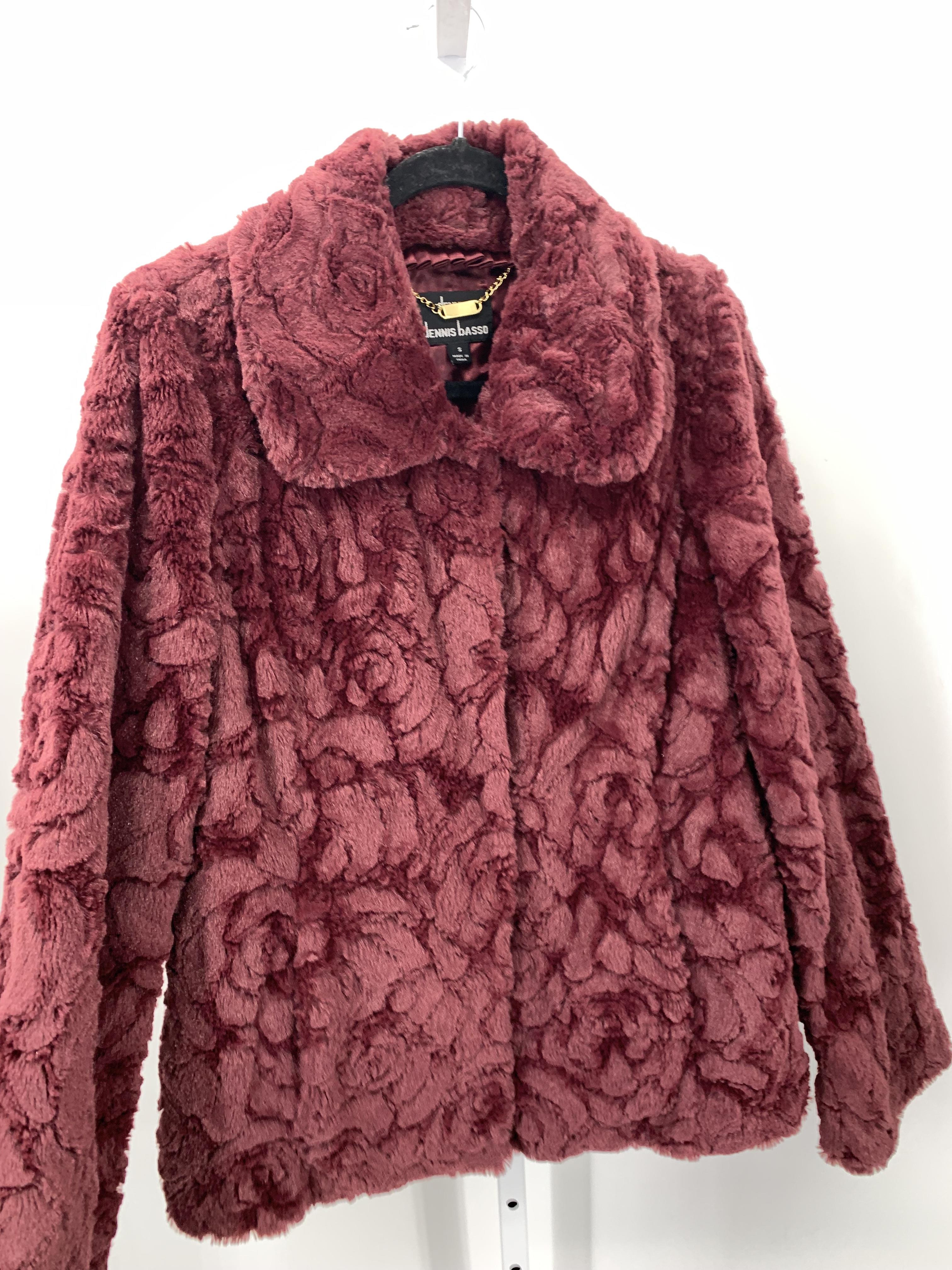 Dennis Basso Size Small Misses Jacket