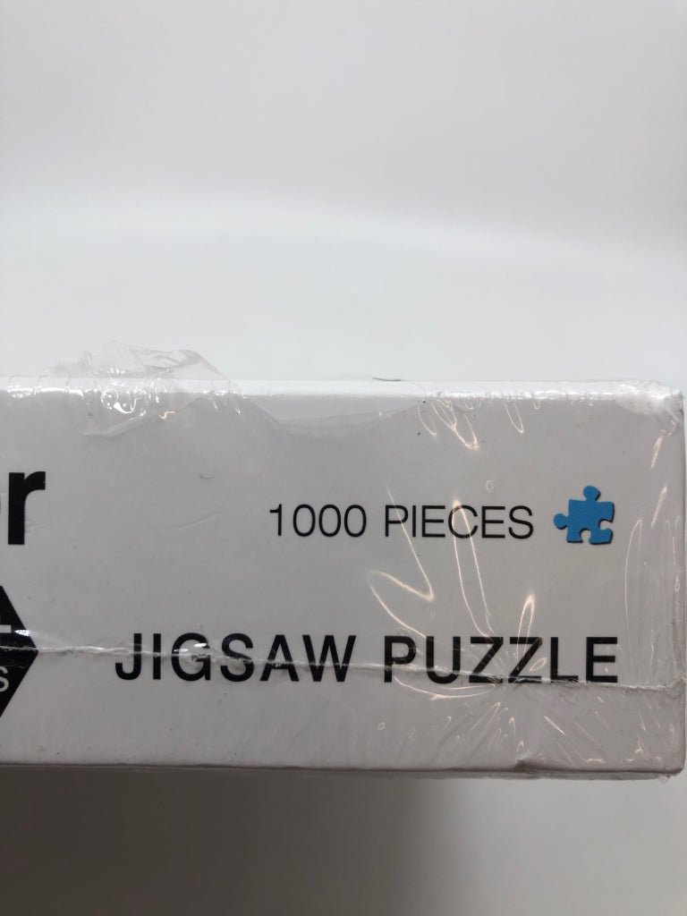 NIB EIFFEL TOWER PUZZLE.