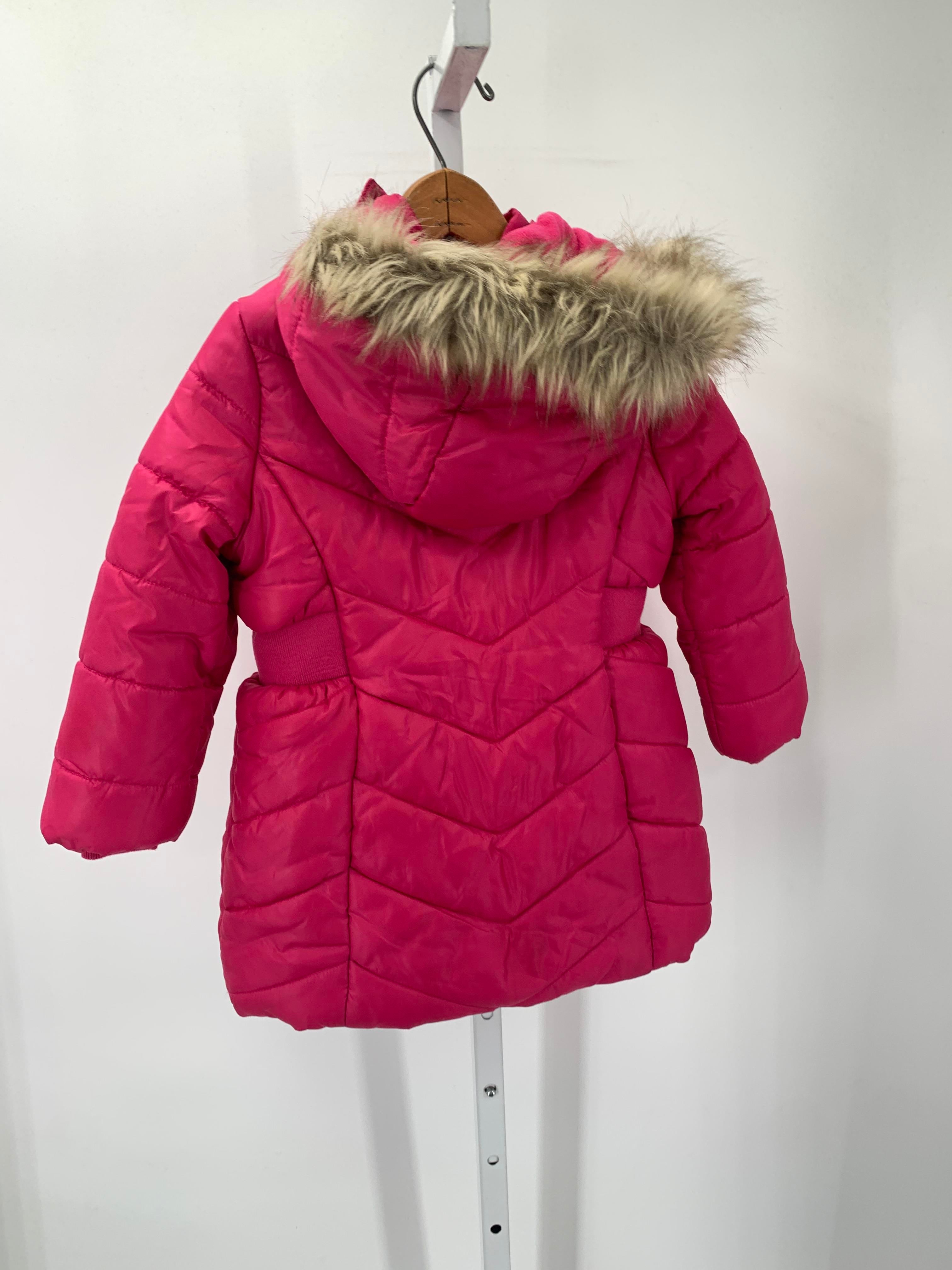 Calvin Klein Size 4 Girls Winter Coat