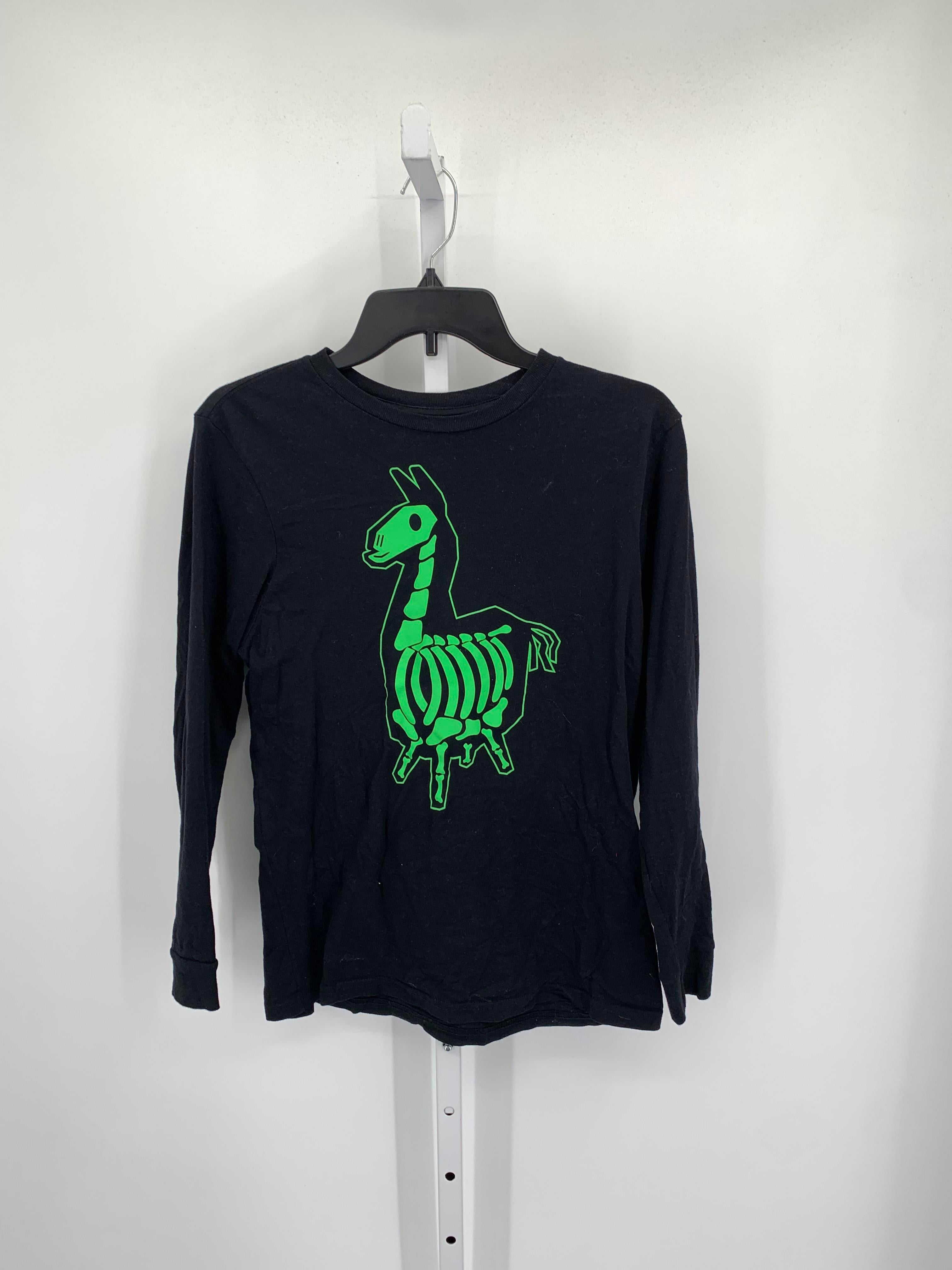 LLAMA SKELETON KNIT.