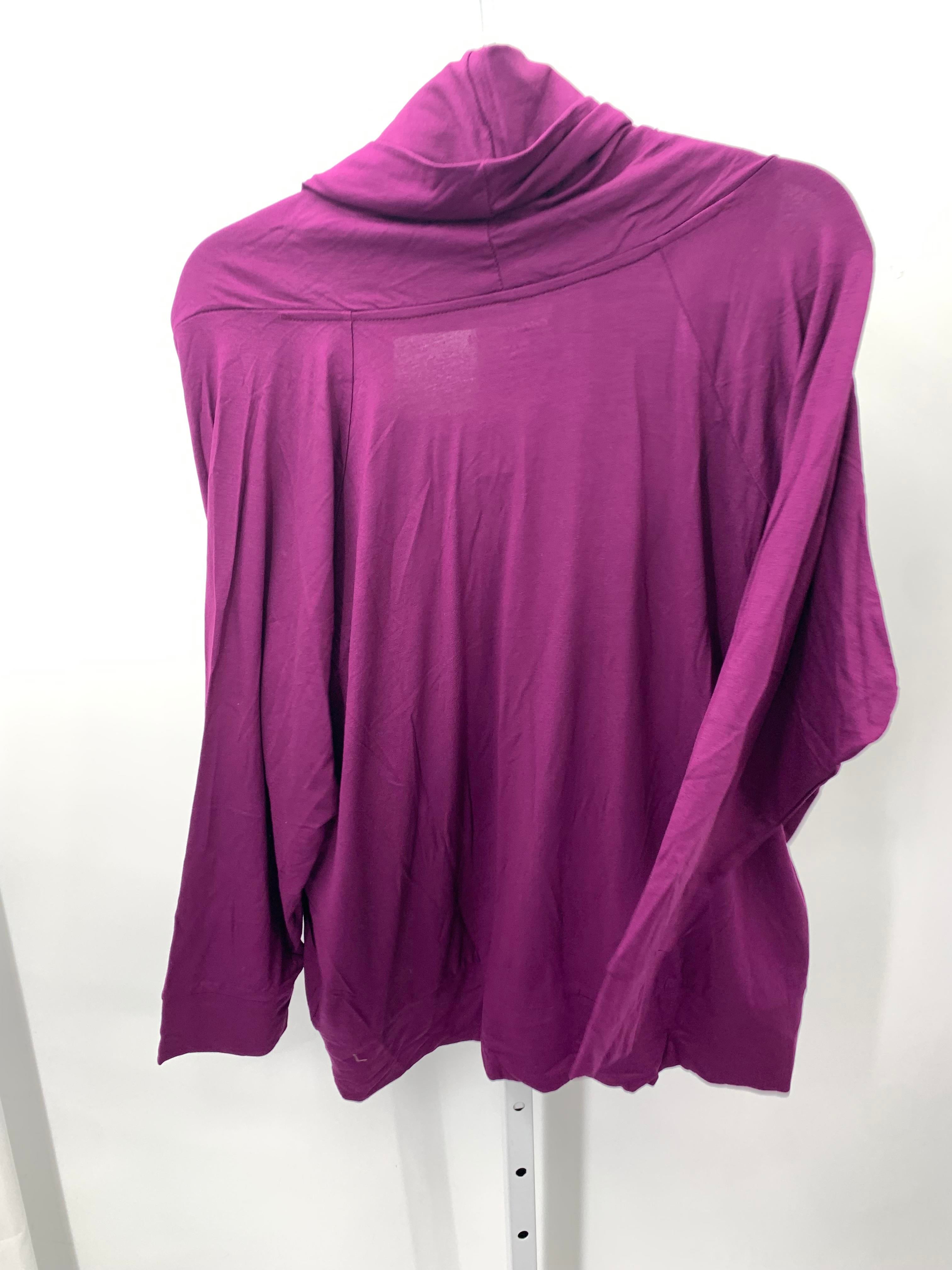 Coldwater Creek Size Extra Large Misses Long Sleeve Shirt