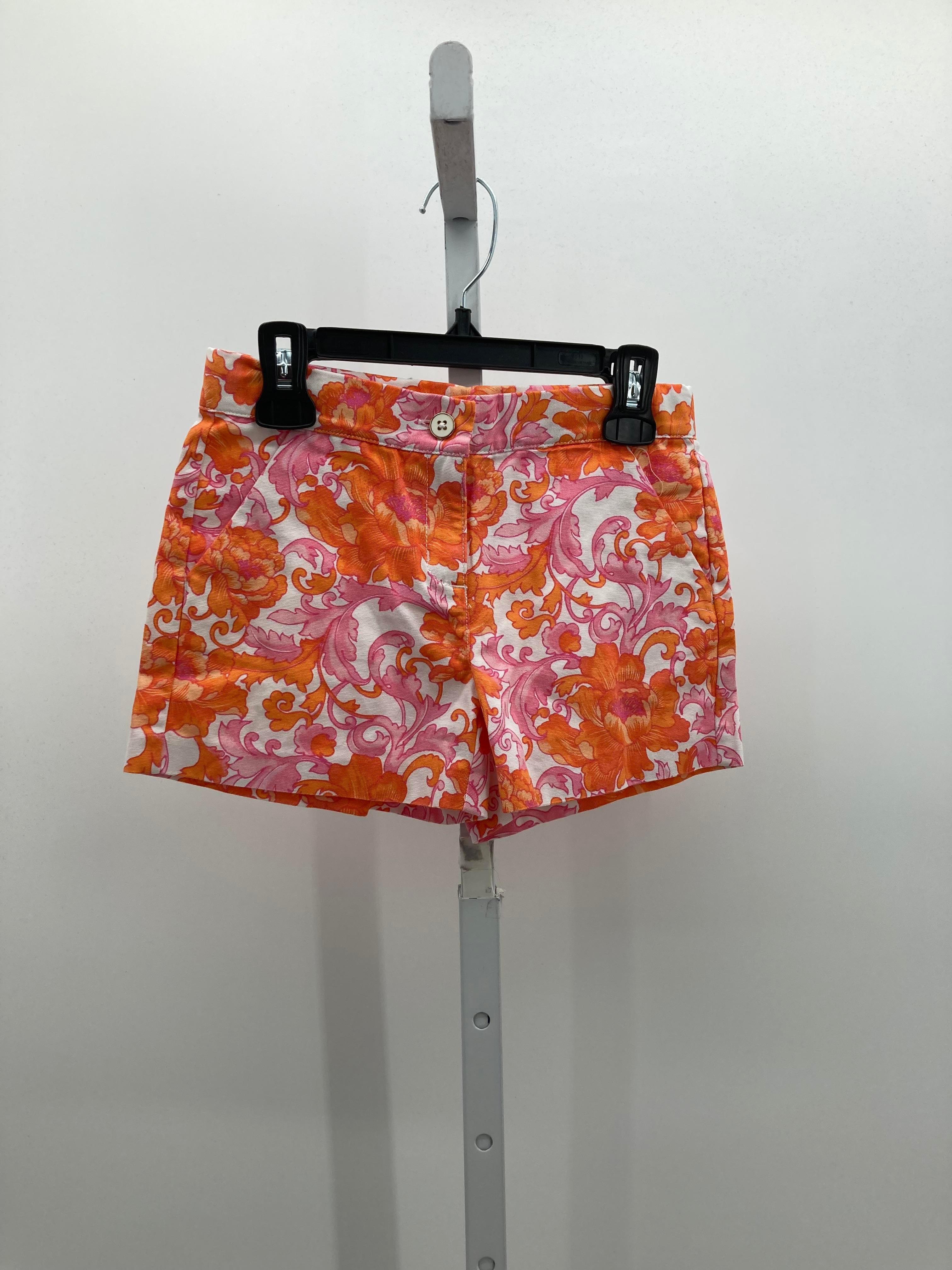 Janie and Jack Size 8 Girls Shorts
