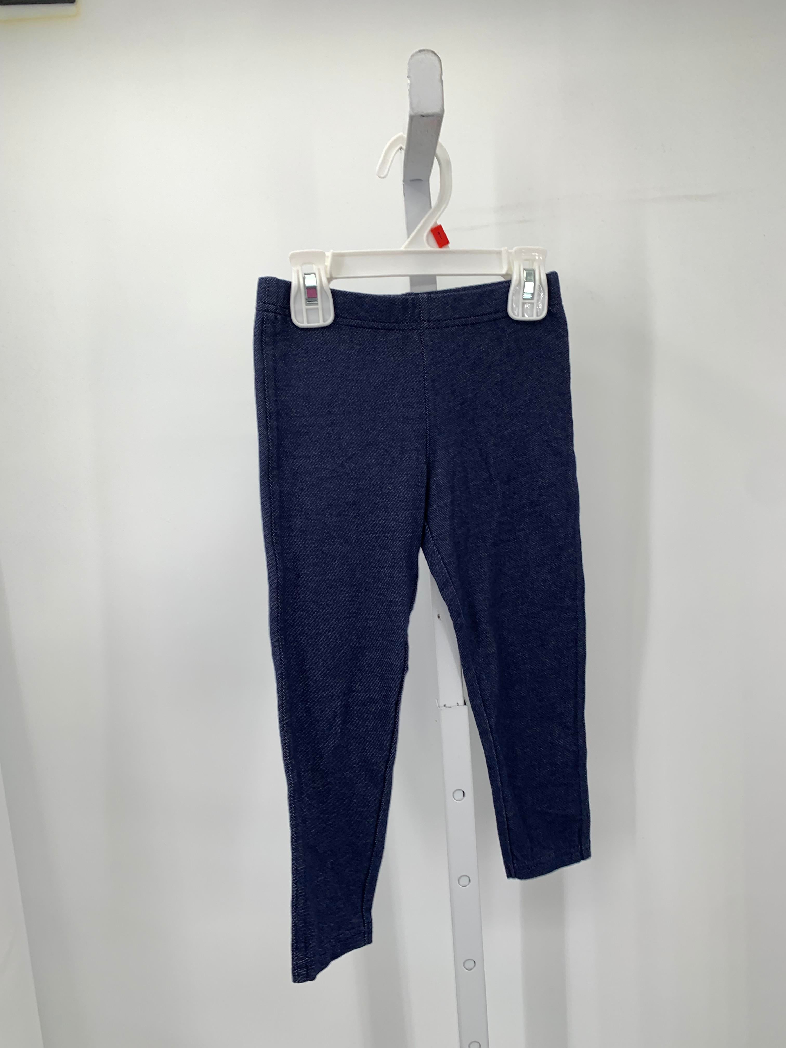 Carters Size 4T Girls Pants