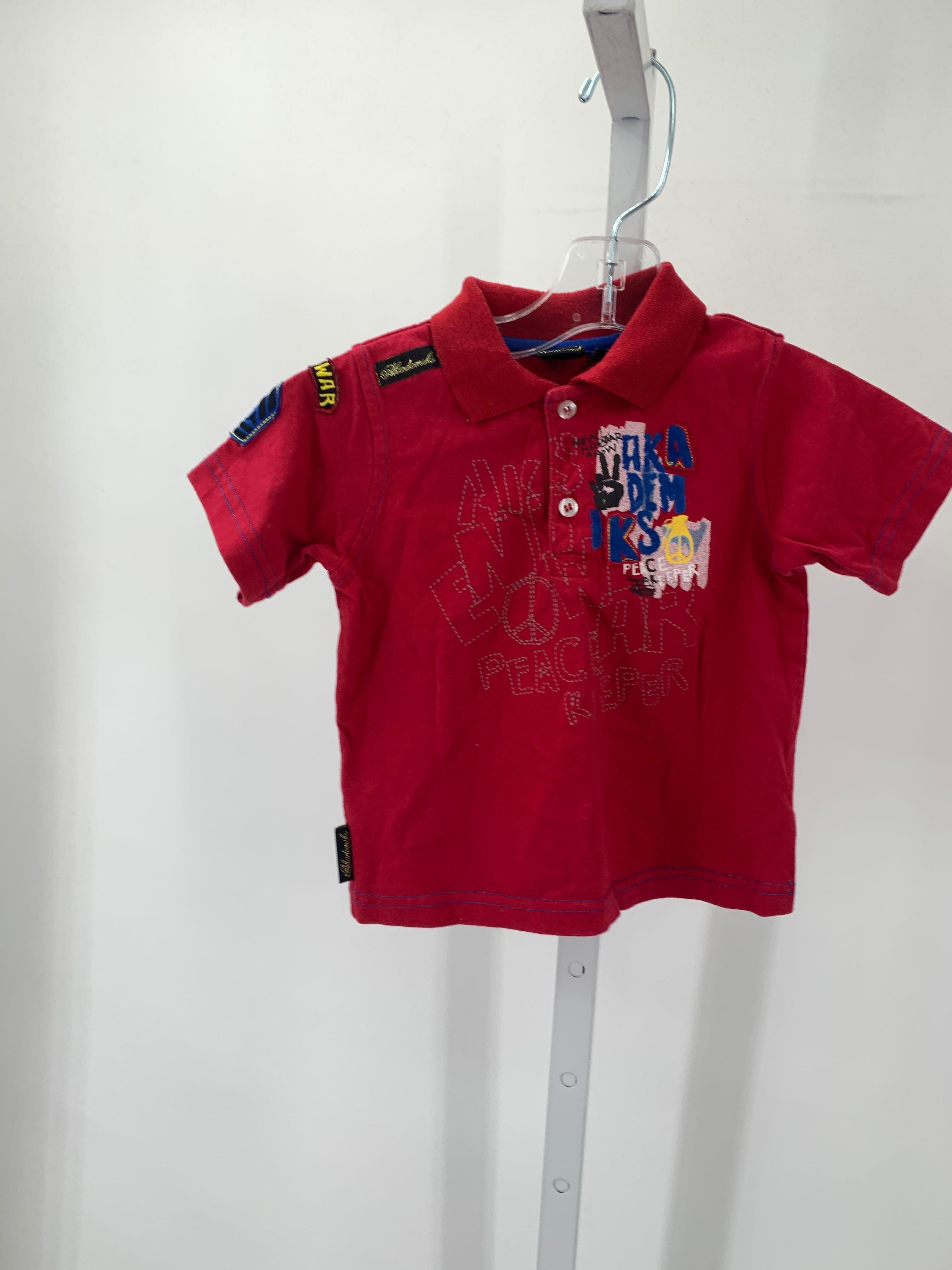 PEACEKEEPER POLO