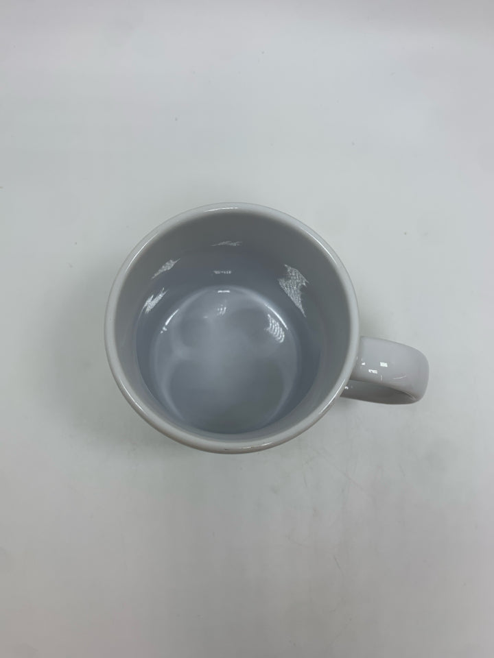 CELESTIAL SEASONINGS TEA MUG.