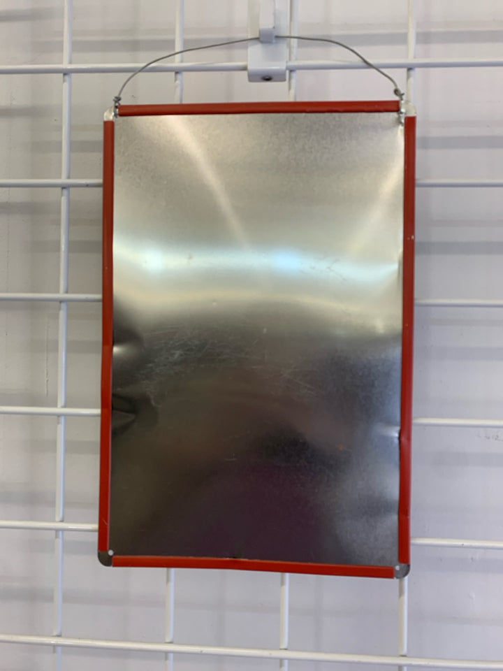 CANADA DRY METAL SIGN.