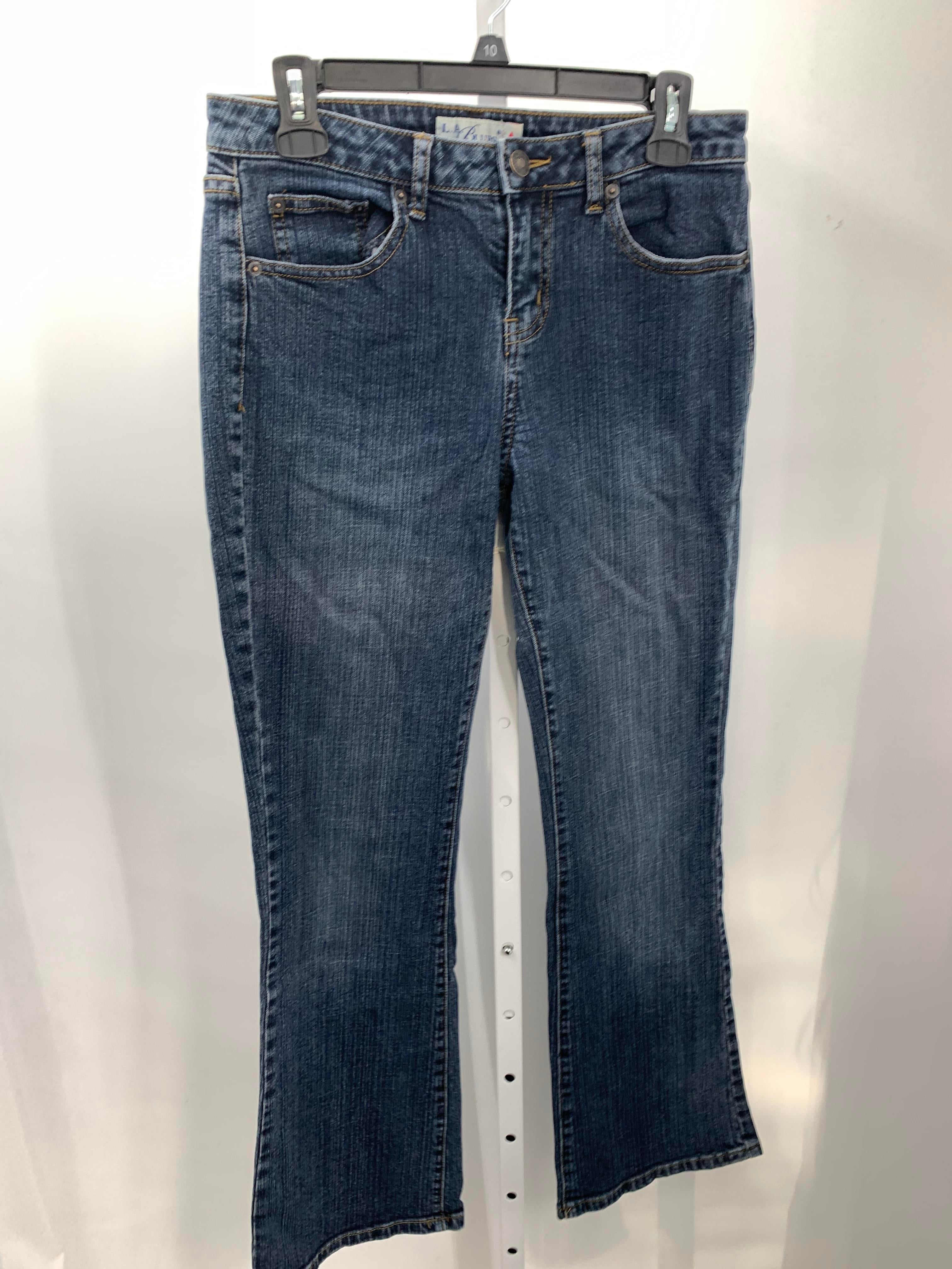 LA Blues Size 6 Misses Jeans
