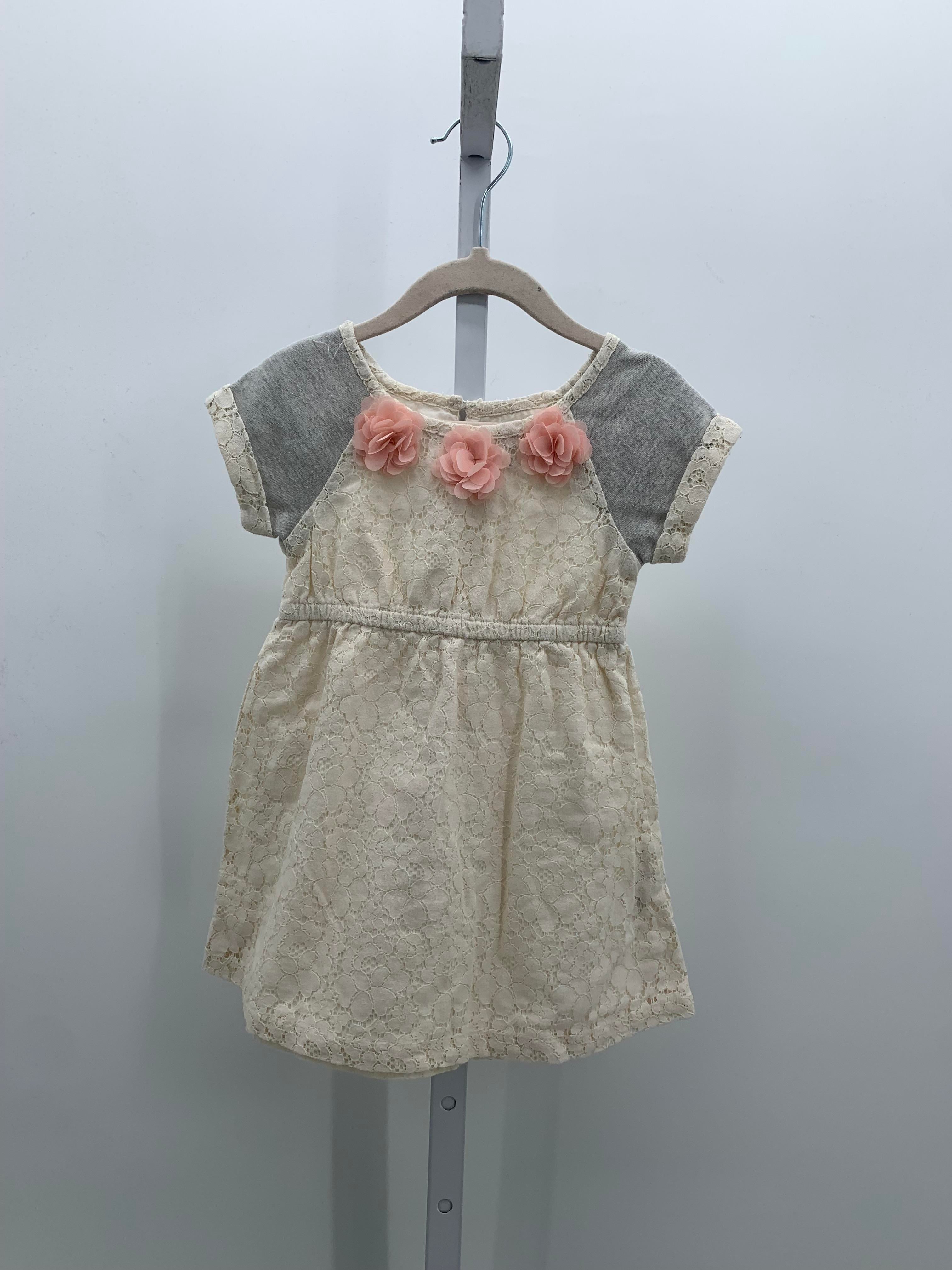 Genuine Merchandise Size 2T Girls Short Sleeve Dress